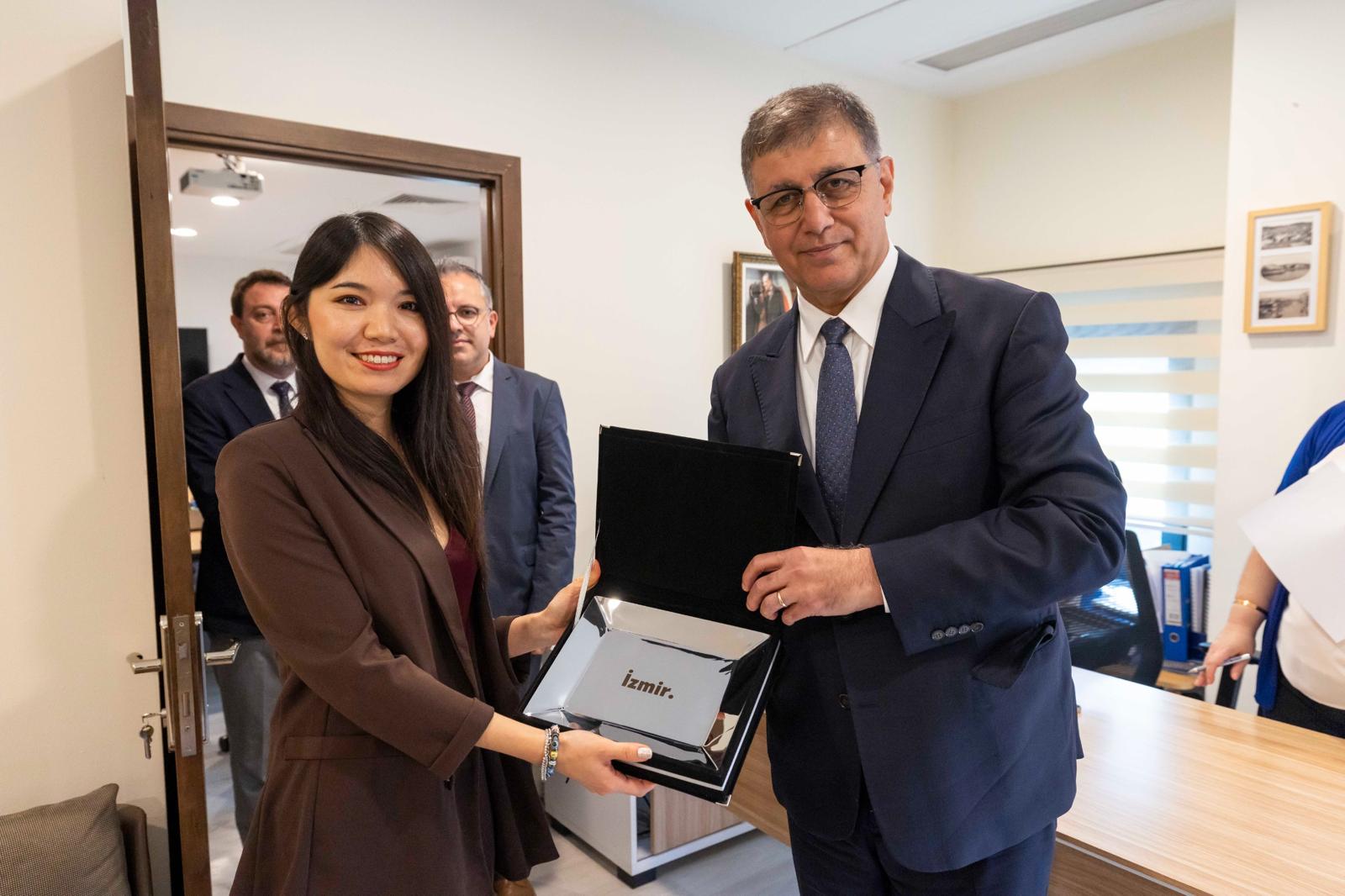 Başkan Tugay’dan Turizm Mesajı 'Her Türlü Girişimi Destekliyorum' (3)