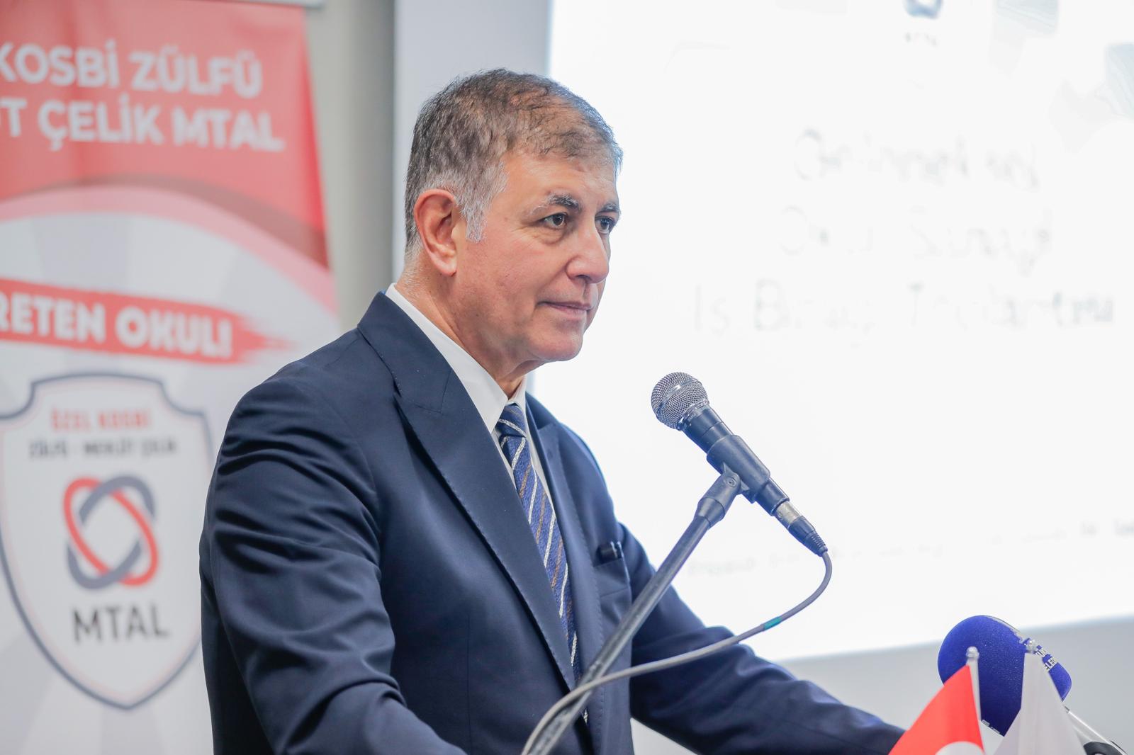 Başkan Tugay’dan Türkiye’ye Örnek Olacak Eğitim Hamlesi (13)