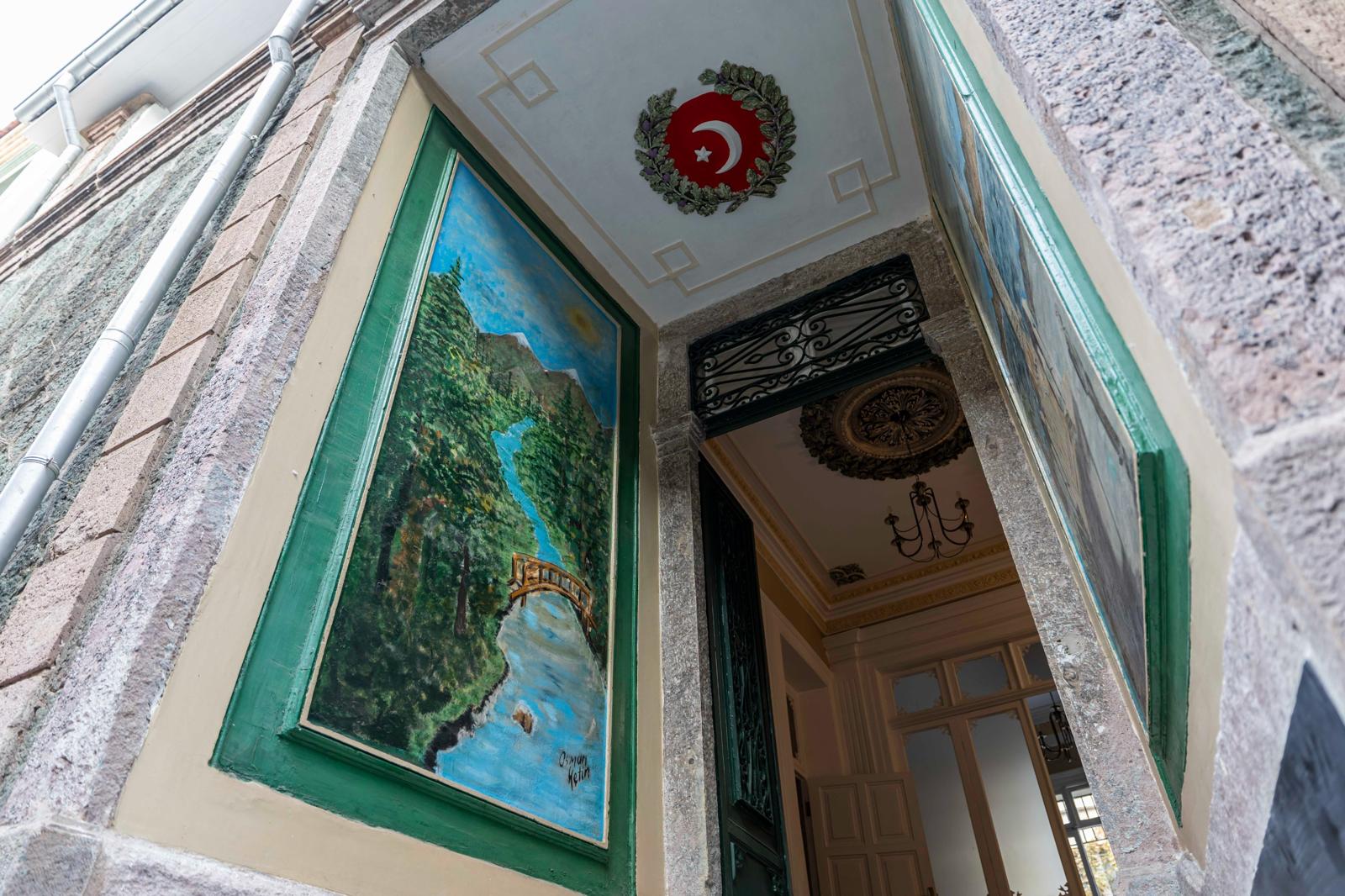 Başkan Tugay’ın Yeni Adresi Neden Ay Yıldızlı Konak Oldu (5)