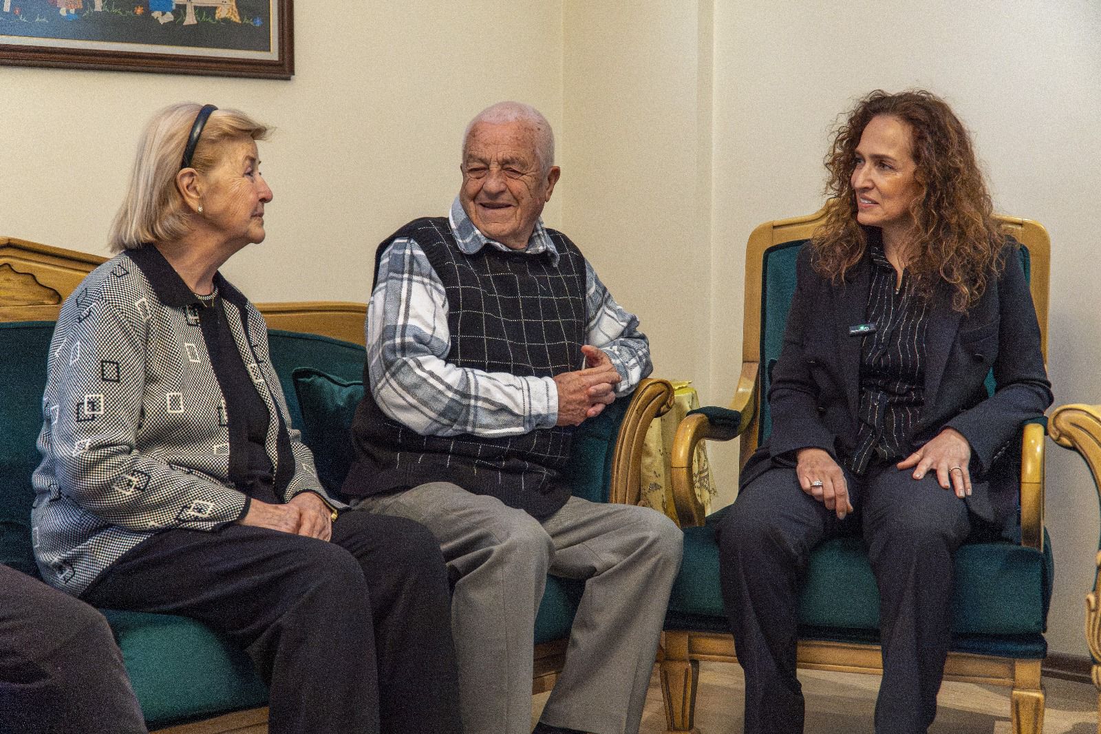 Başkan Ünsal Mahalleleri Adım Adım Geziyor (1)