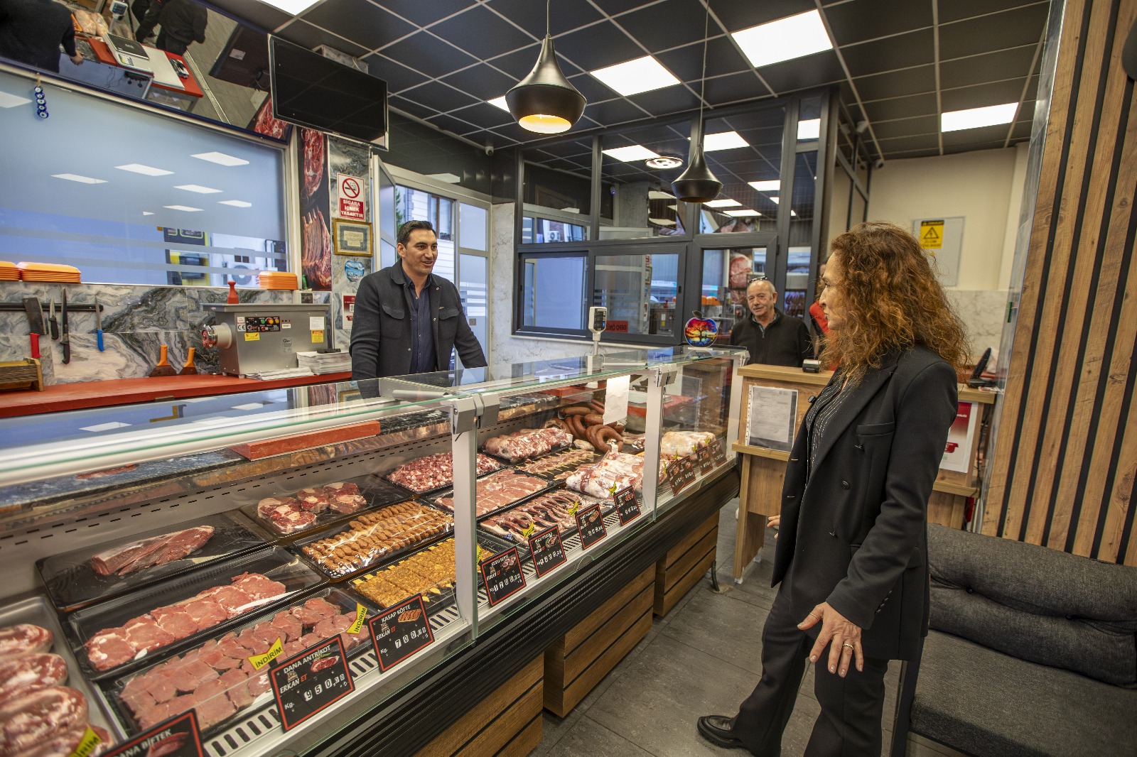 Başkan Ünsal Mahalleleri Adım Adım Geziyor (2)