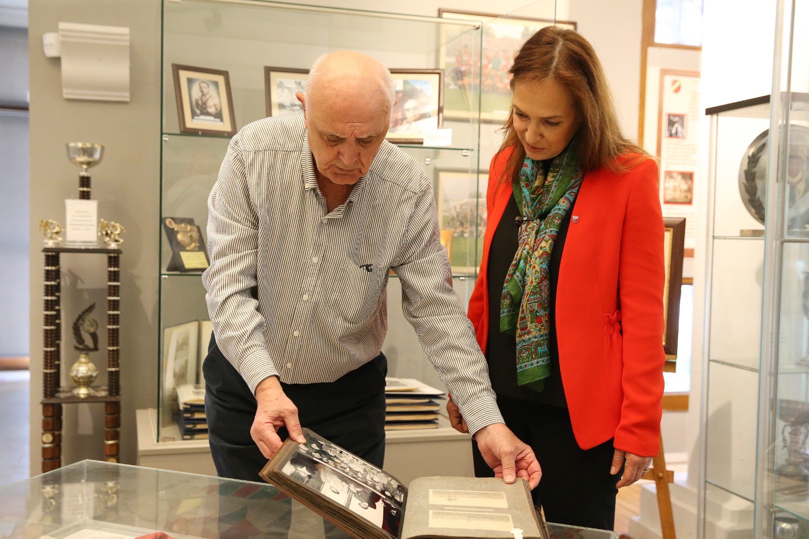 Başkan Ünsal’dan 113. Yıl Mesajı (2)