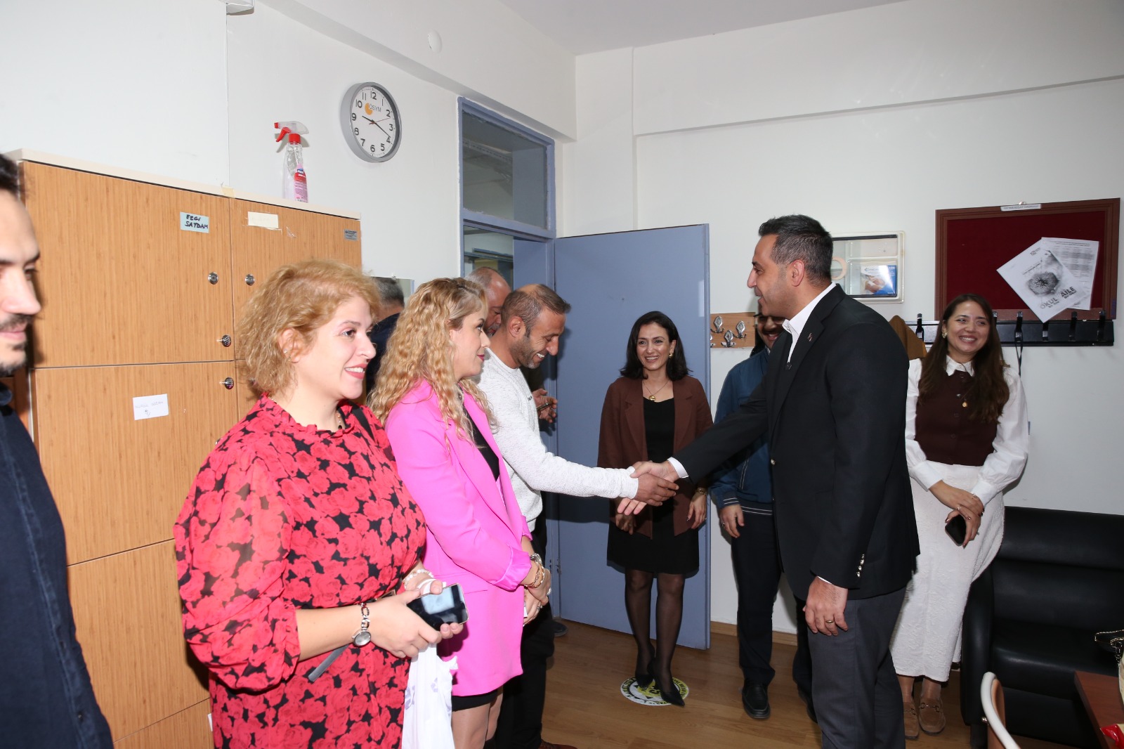 Başkan Yıldız’dan Duygulandıran Jest (2)