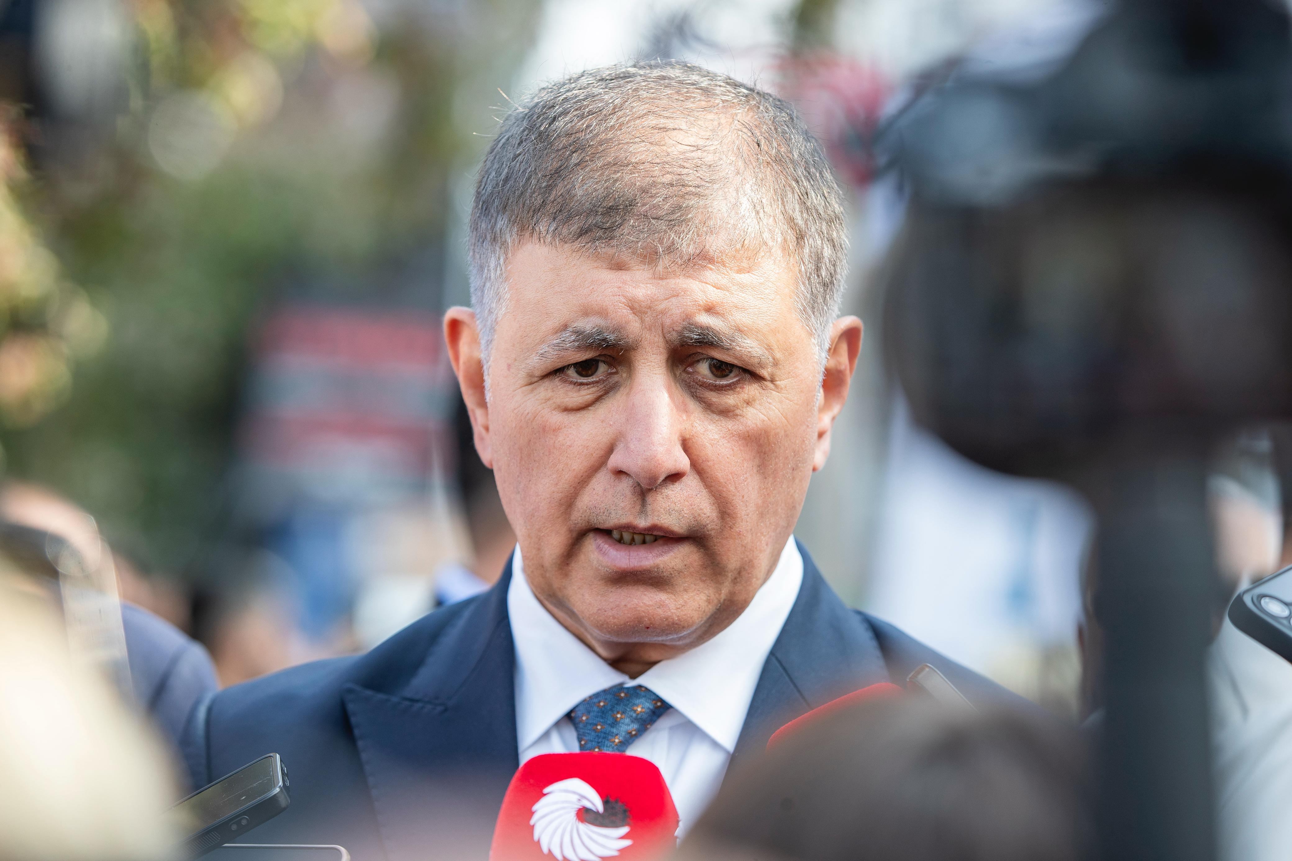 Basmane Çukuru’nda Sona Doğru Başkan Tugay Projeyi Açıkladı (1)