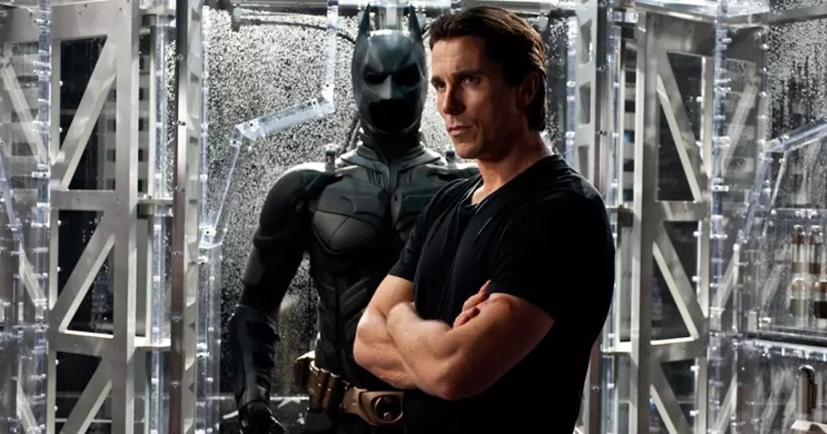 Batman Kara Şövalye Yükseliyor