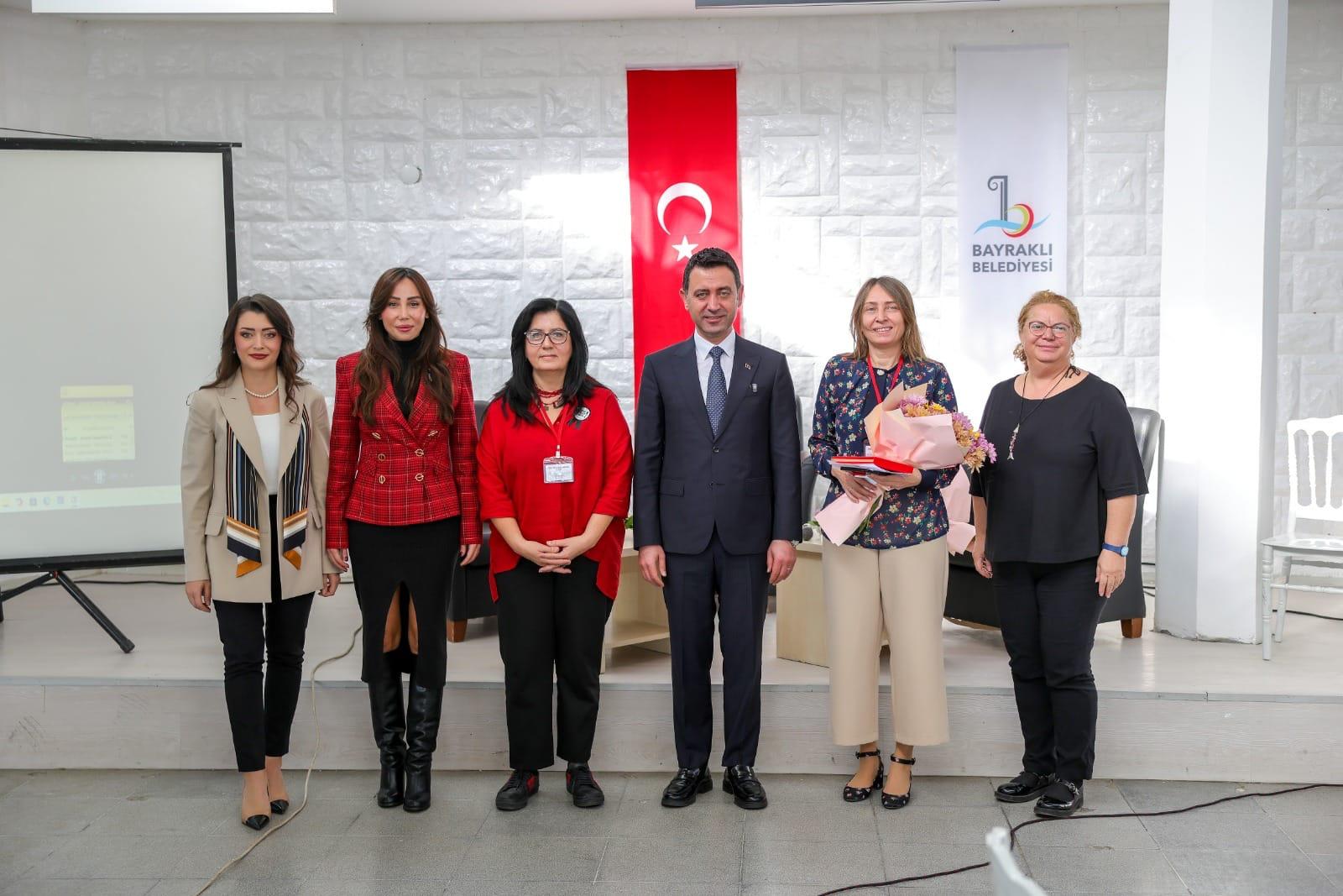 Bayraklı’da Kadınlar Için Umut Işığı (3)