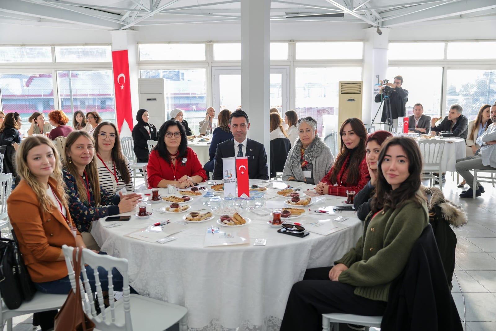 Bayraklı’da Kadınlar Için Umut Işığı (5)