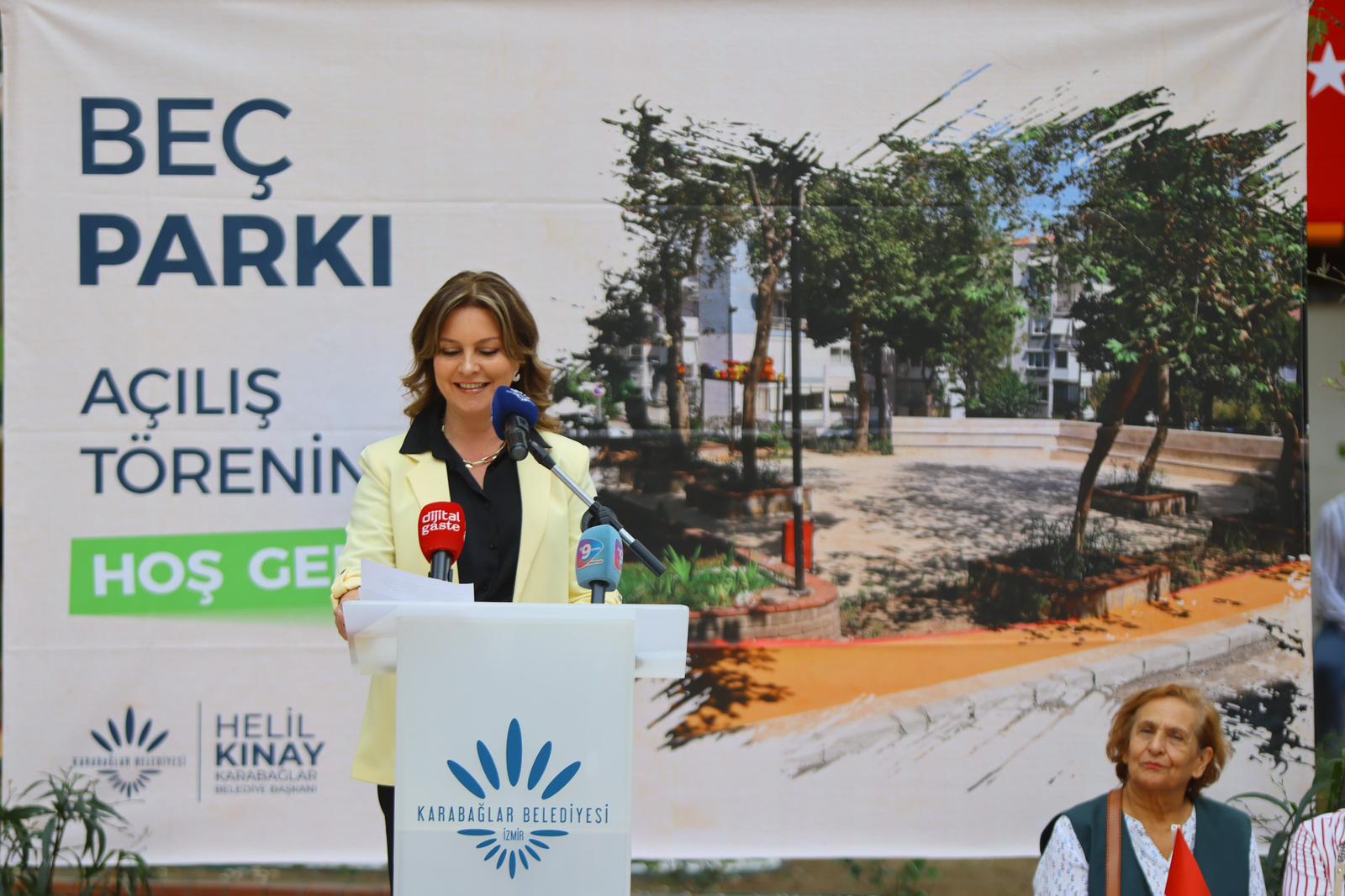 Beç Parkı'nın Yeni Hali Görenleri Şaşırttı (4)