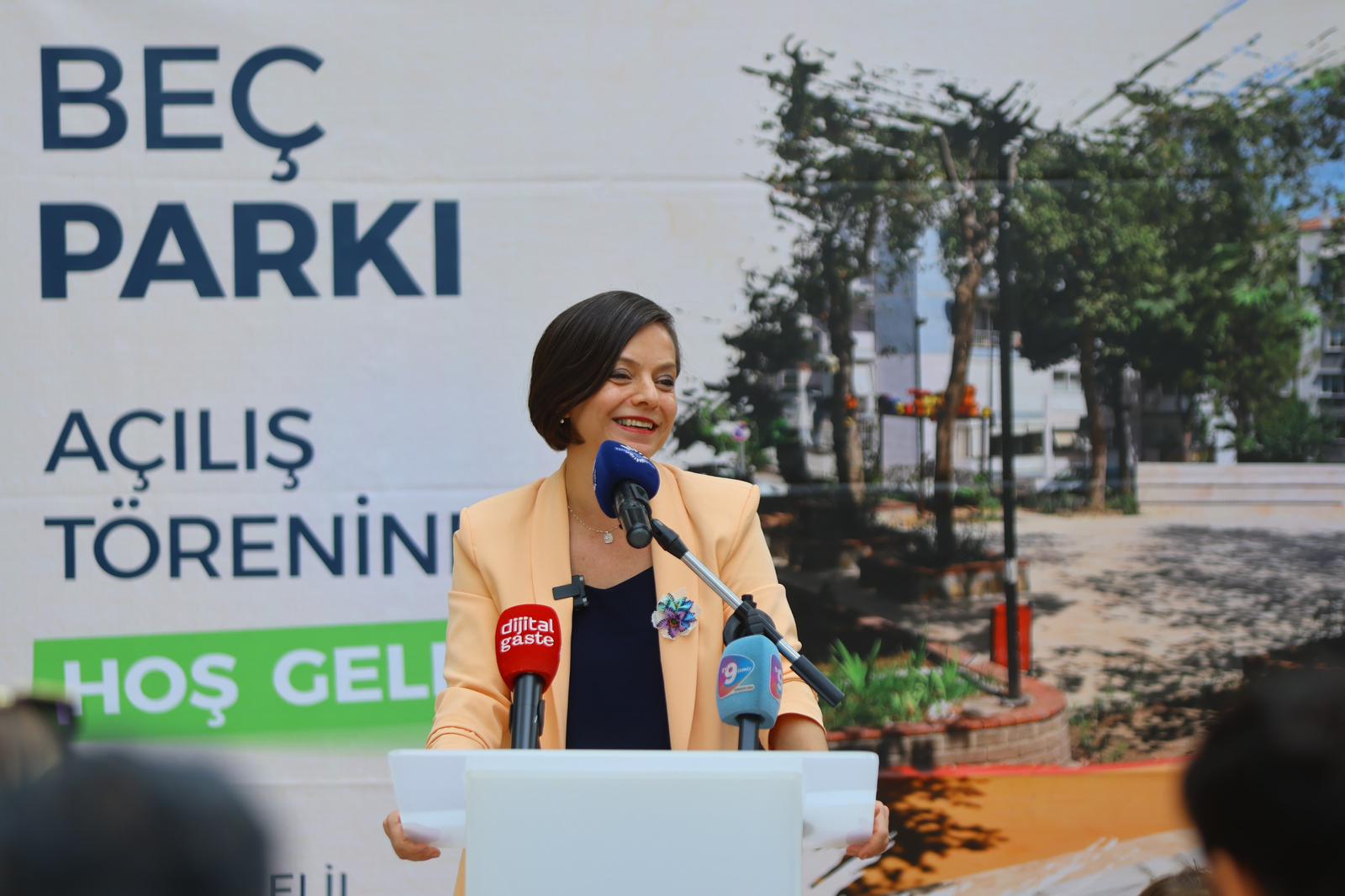 Beç Parkı'nın Yeni Hali Görenleri Şaşırttı (5)