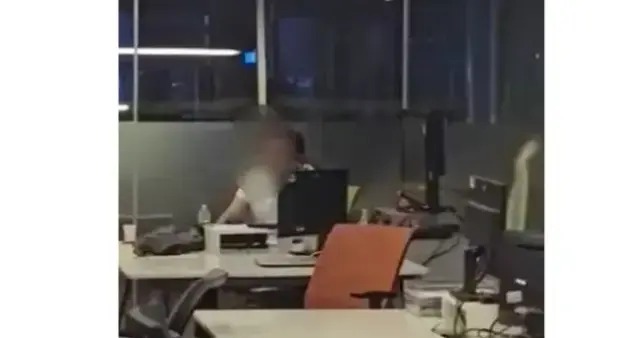 Bein Sports Binasına Saldırı Olayı Kim, Neden Saldırdı Güntekin Onay Kimdir (3)