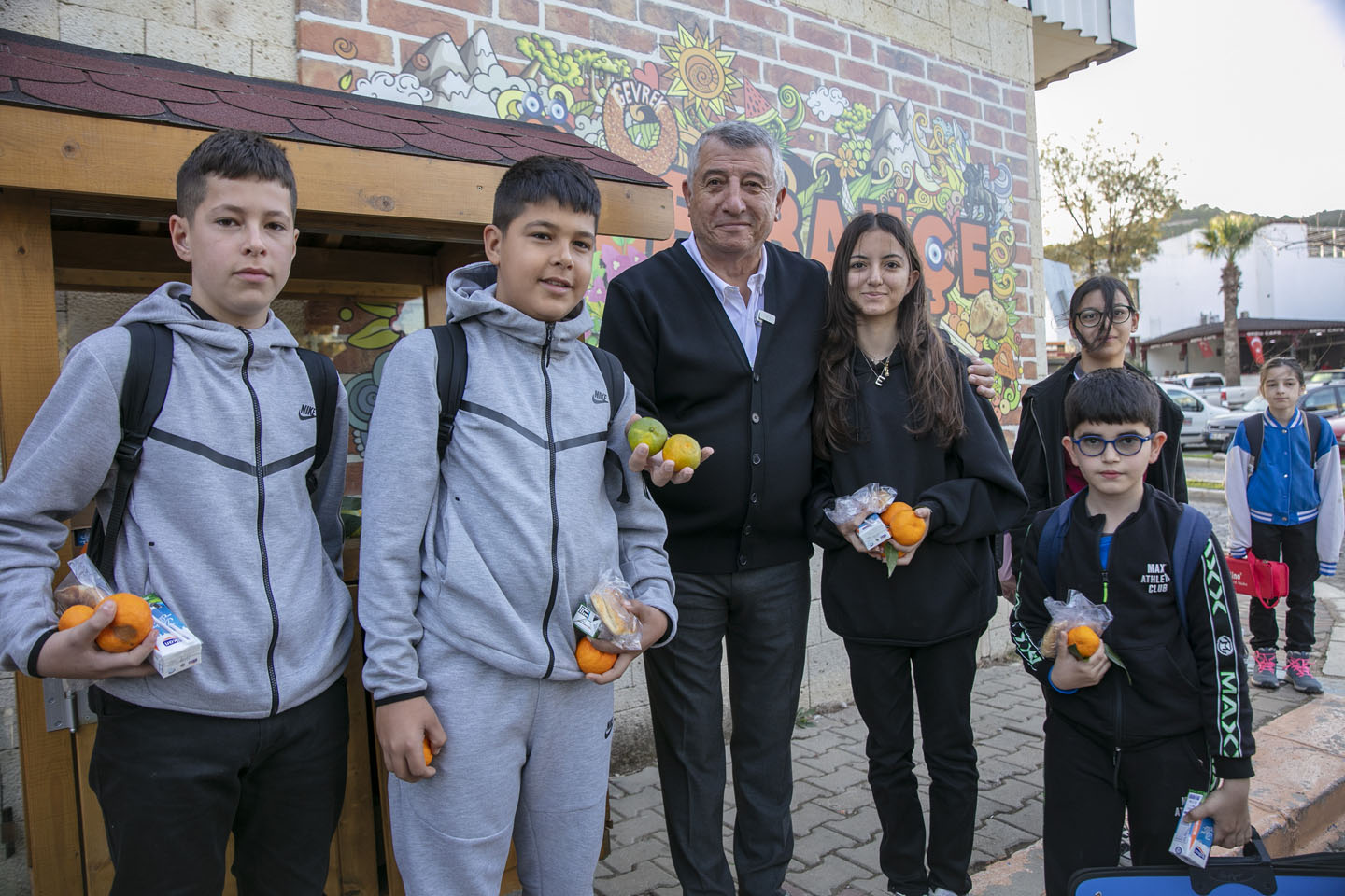 Belediye Harekete Geçti, Halk Sevindi! (3)