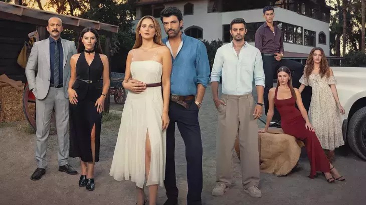 Bereketli Topraklar Konusu Nedir, Oyuncuları Kimler Bereketli Topraklar Dizisi Nerede Çekiliyor (4)