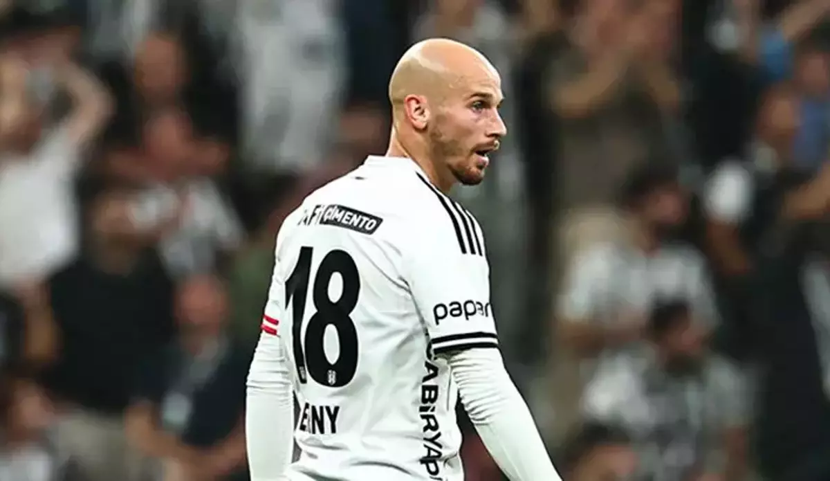 Beşiktaş'ta Sergen Yalçın’dan Rafa Silva Için Sürpriz Görev Planı (1)-1