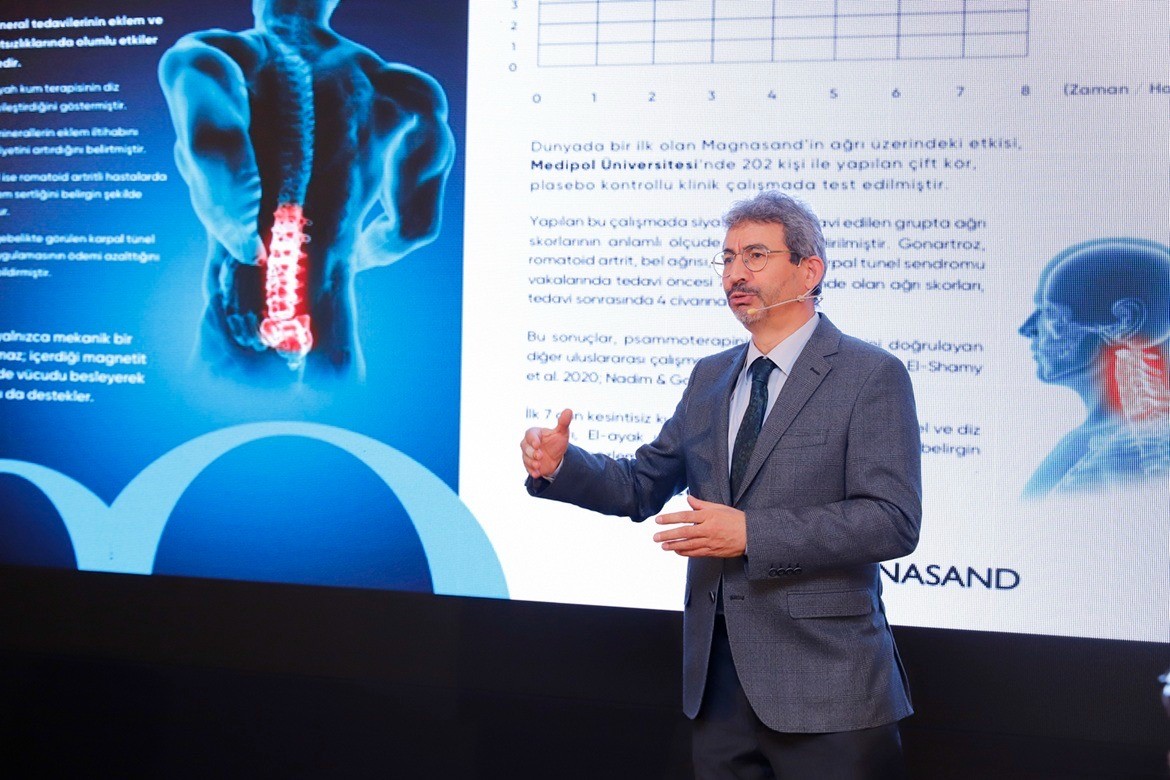 Binlerce Yıllık Şifa Giyilebilir Hale Geldi Ağrılarınız Artık Tarihe Karışıyor! (2)