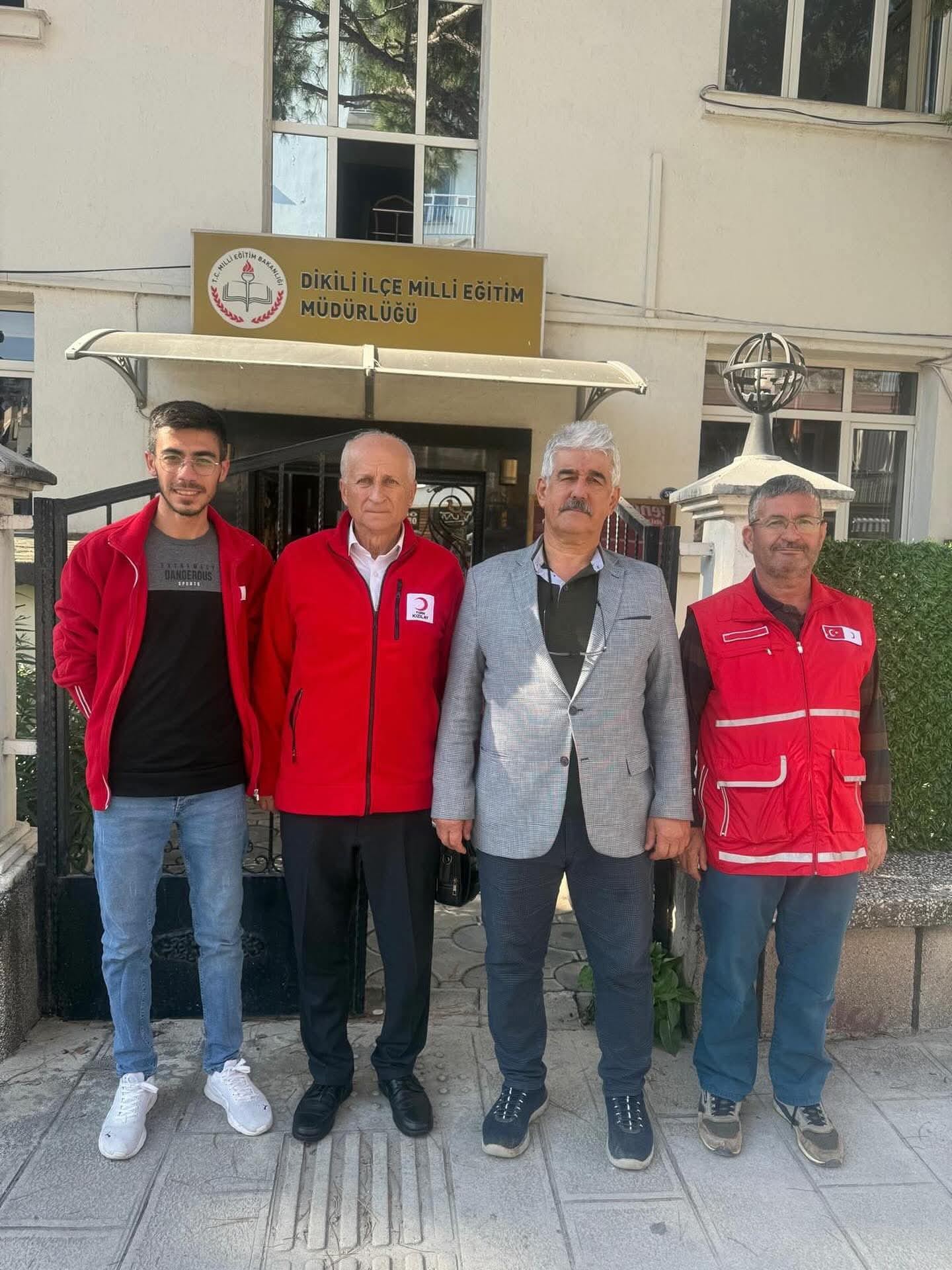 'Bir Günlük Harçlığım Gazze’ye' Projesi Üç Ilçede Başladı (2)