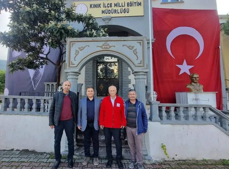 'Bir Günlük Harçlığım Gazze’ye' Projesi Üç Ilçede Başladı (3)