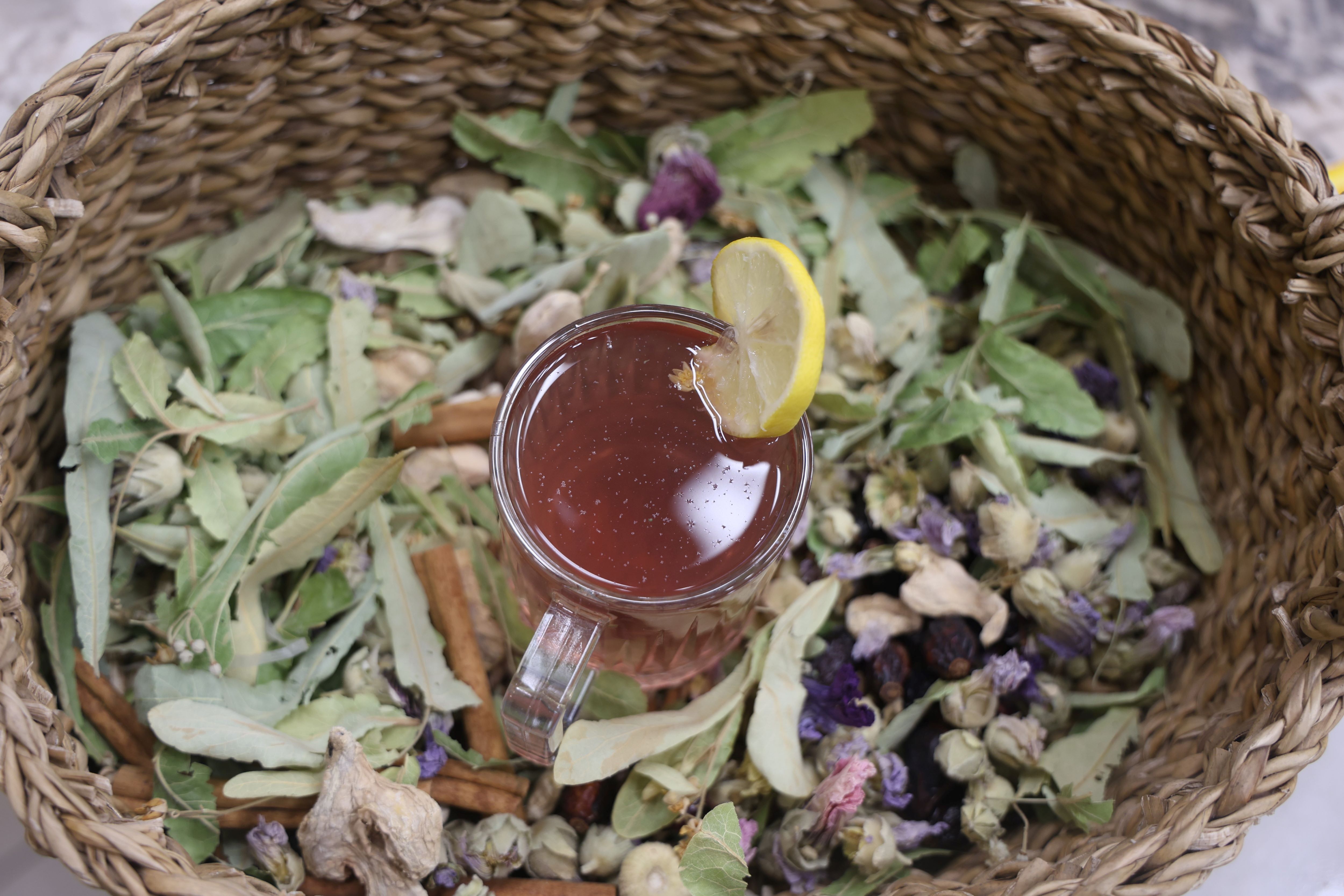 Bitki Çayı Içiyorsunuz Ama Dozunu Aşıyorsanız Dikkat! (3)