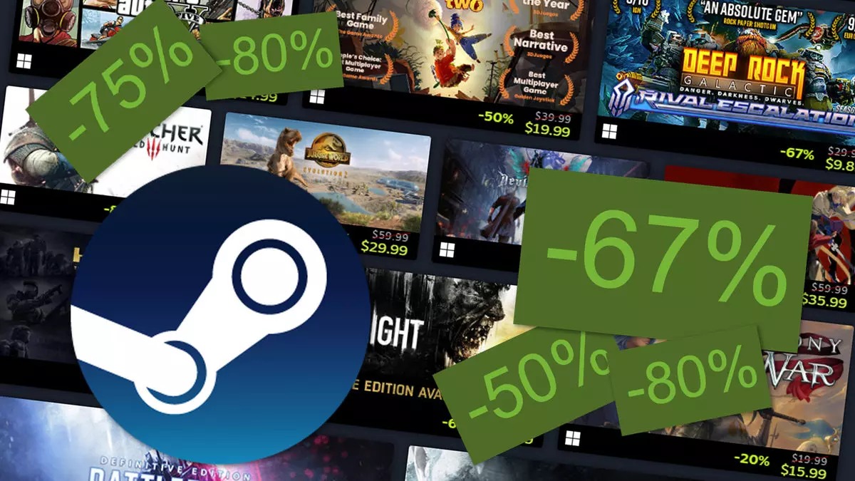 Black Friday Indirimiyle Steam’de 10 Dolardan Ucuza Alabileceğiniz Oyunlar