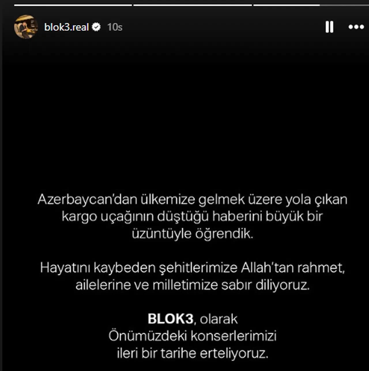 Blok3 Tüm Konserlerini Iptal Etti (1)