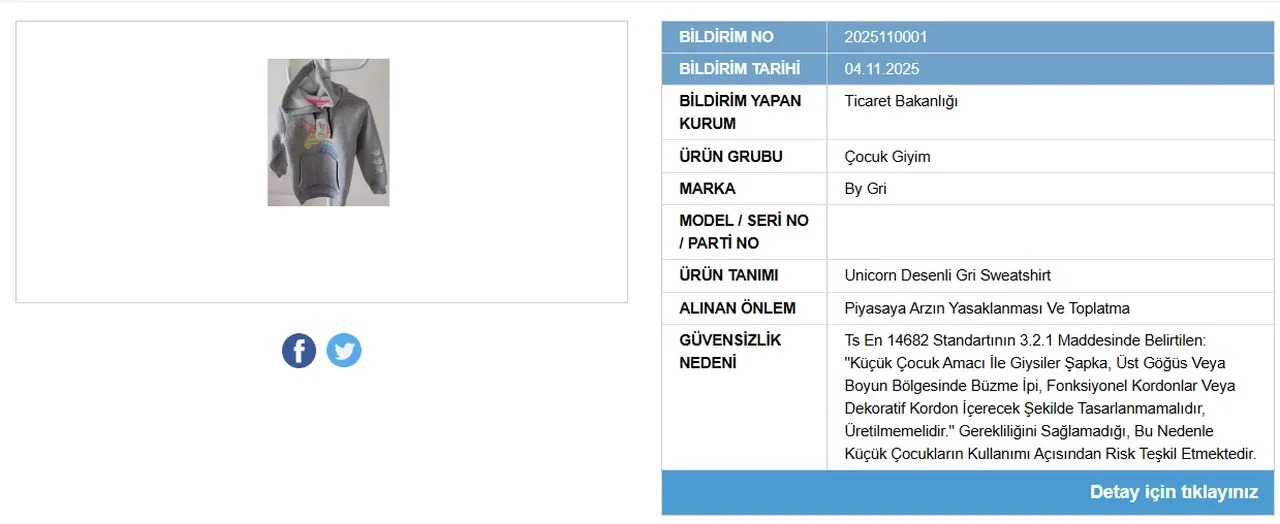 Boğulma Ve Yanık Riski! Bakanlık O Ürünleri Toplatıyor (2)