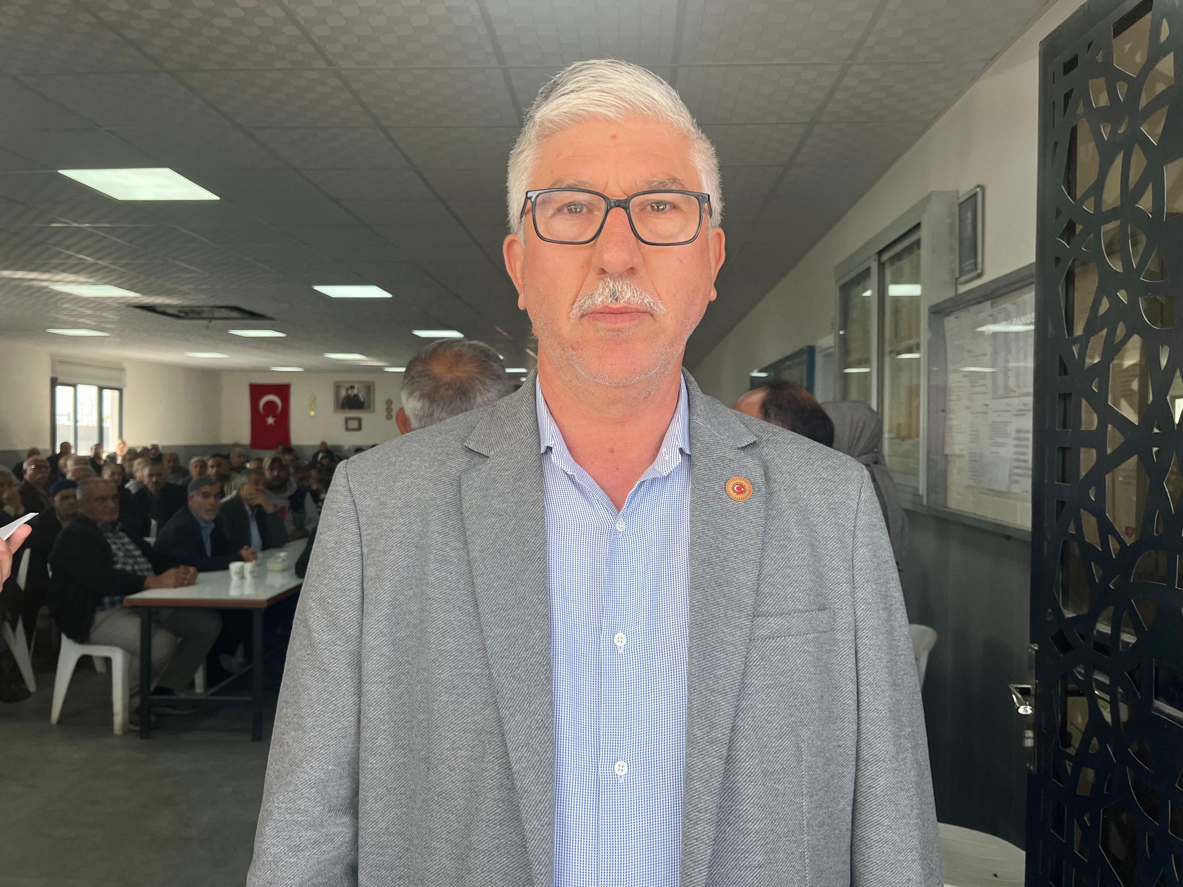 Bornova Naldöken'de Halk Atık Tesisi Planına Karşı Ayakta (2)