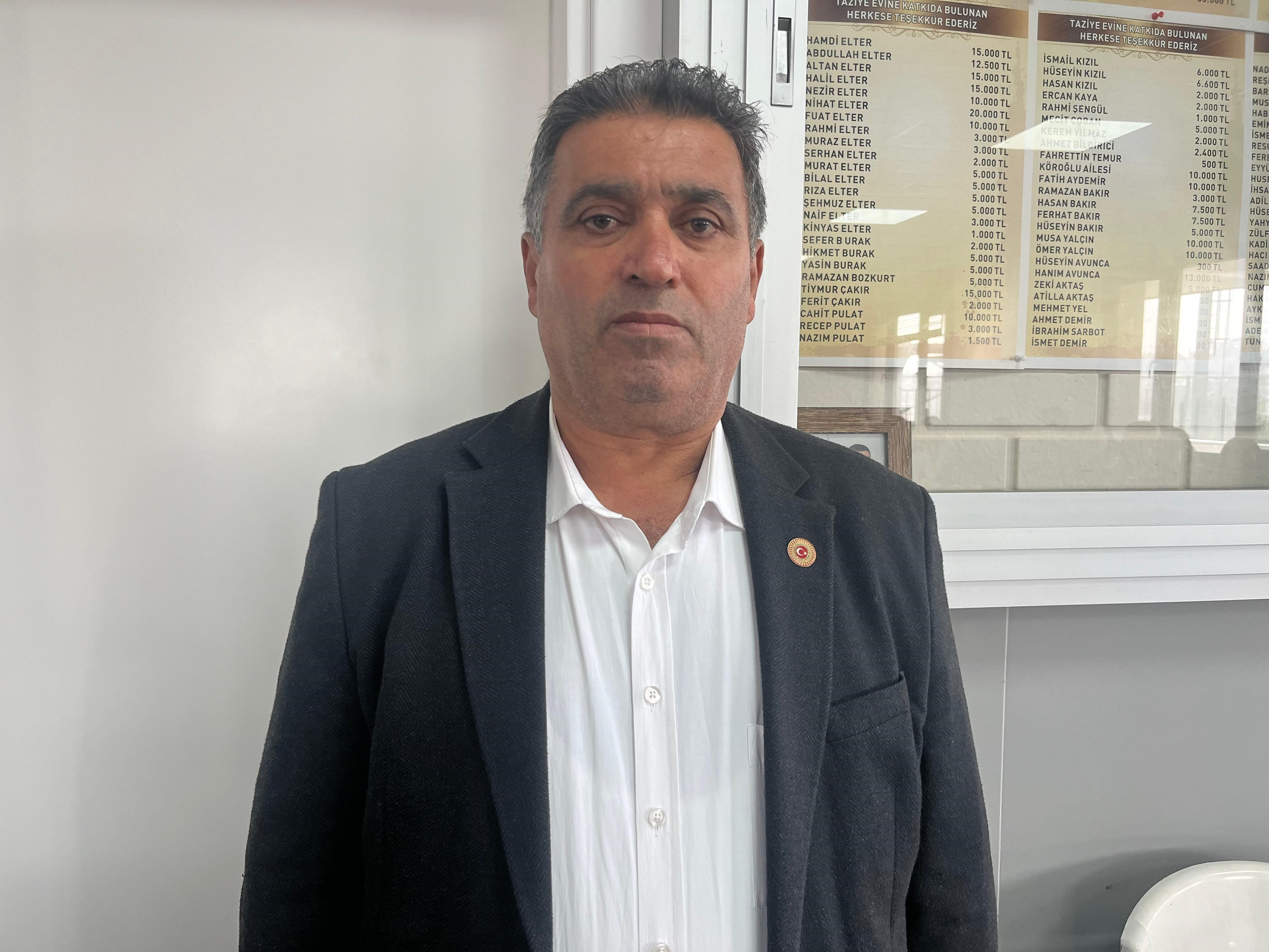 Bornova Naldöken'de Halk Atık Tesisi Planına Karşı Ayakta (4)