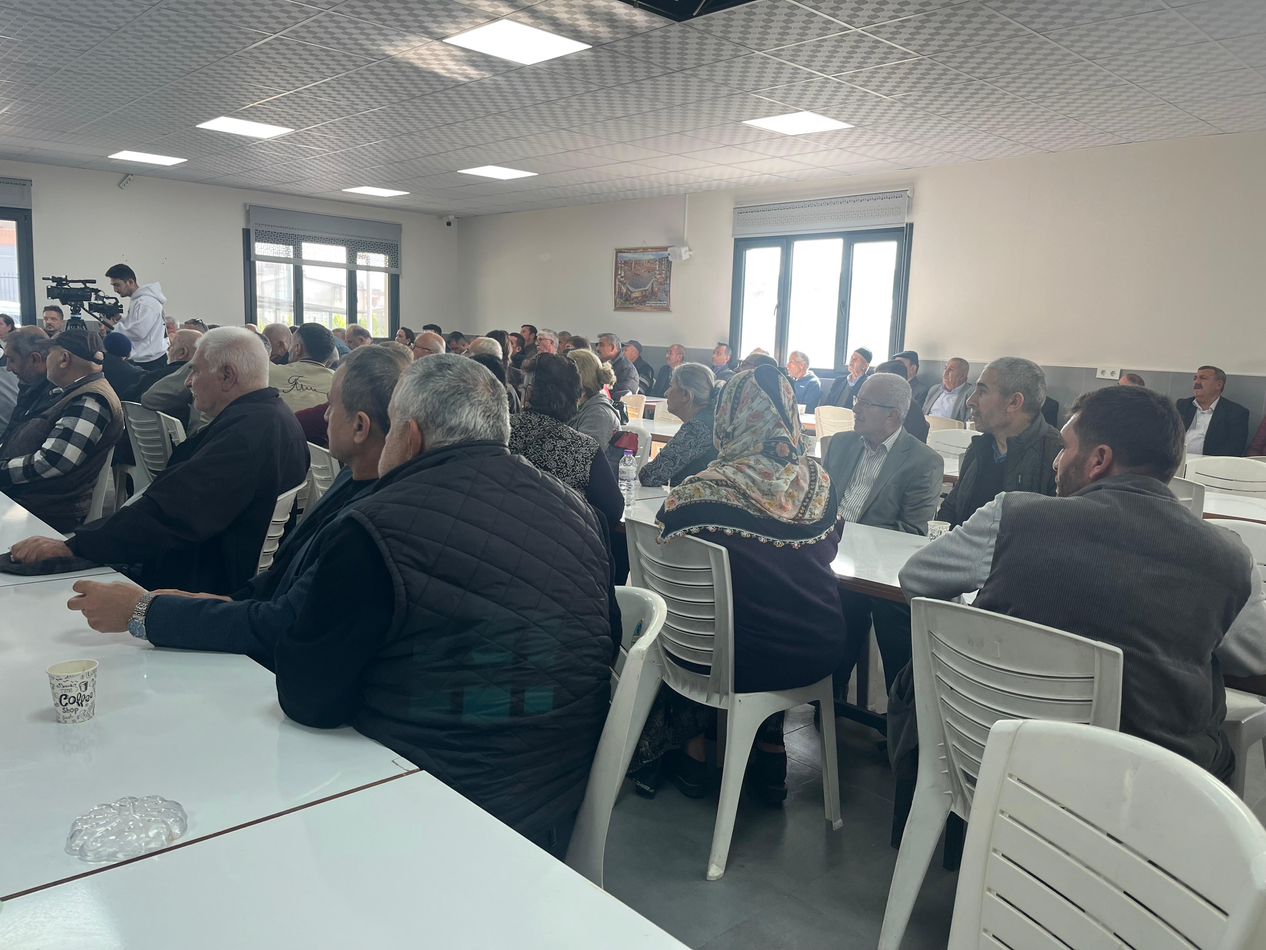 Bornova Naldöken'de Halk Atık Tesisi Planına Karşı Ayakta (5)