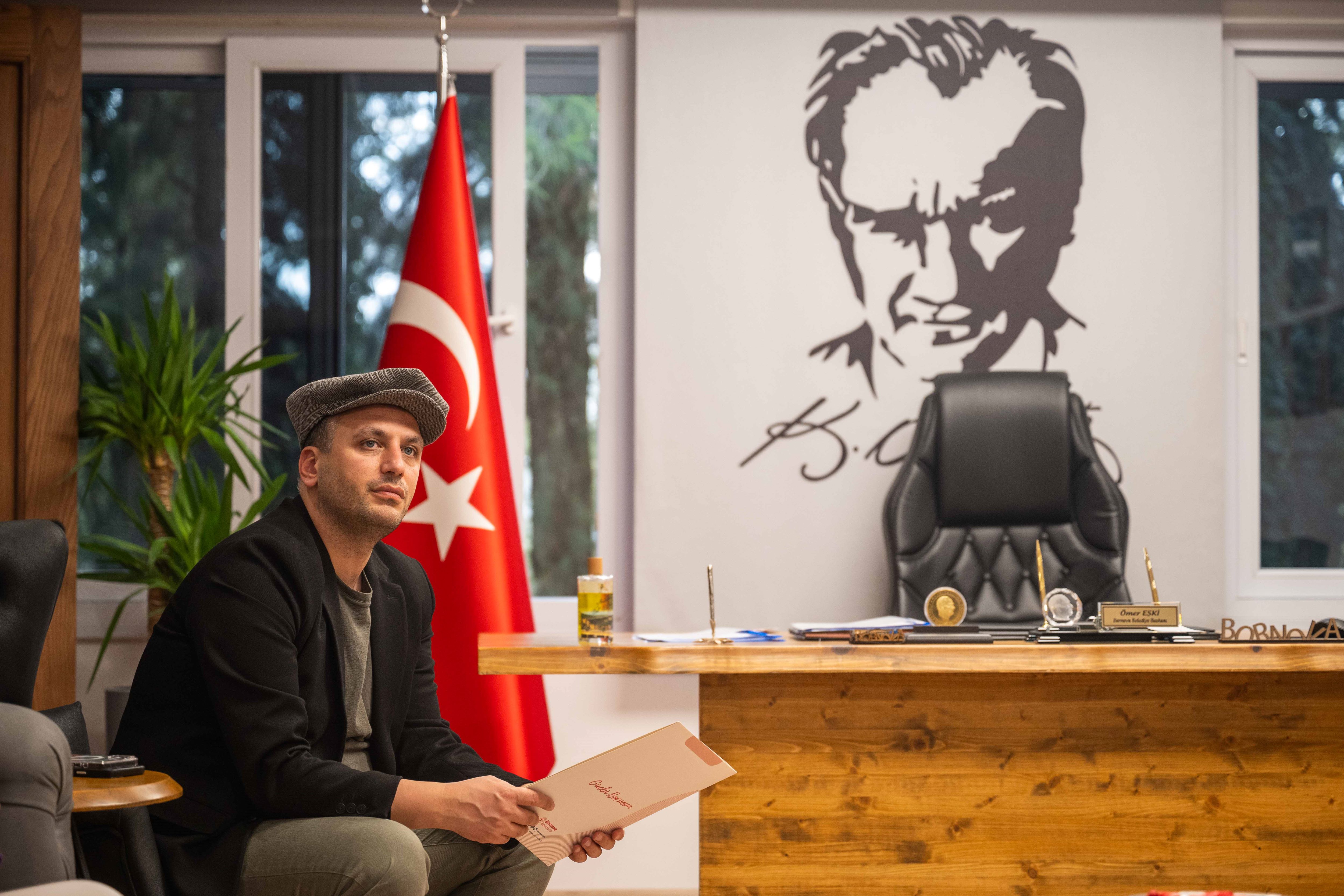 Bornova’da Anlamlı Şapka Devrimi Etkinliği (3)