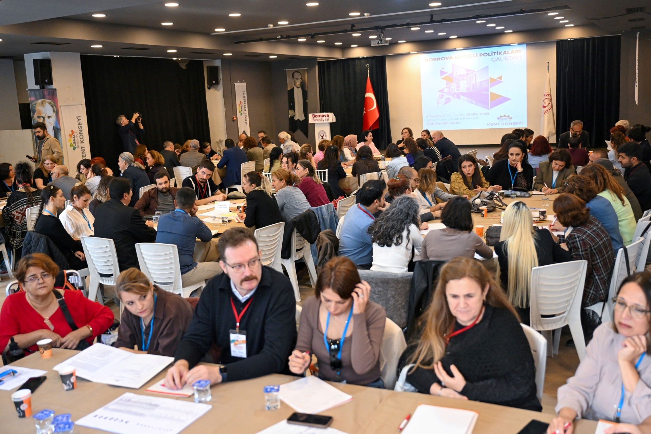 Bornova’da Çağrı Karşılık Buldu (1)