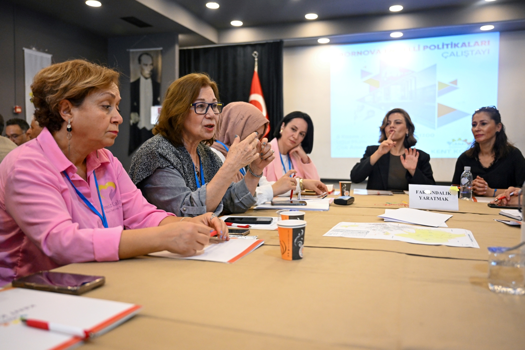 Bornova’da Çağrı Karşılık Buldu (3)