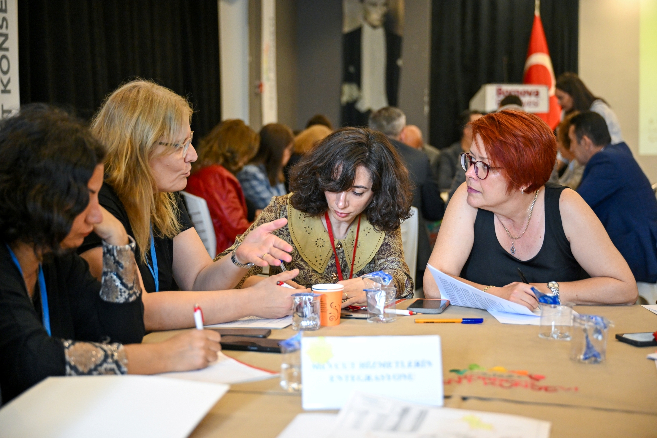 Bornova’da Çağrı Karşılık Buldu (4)