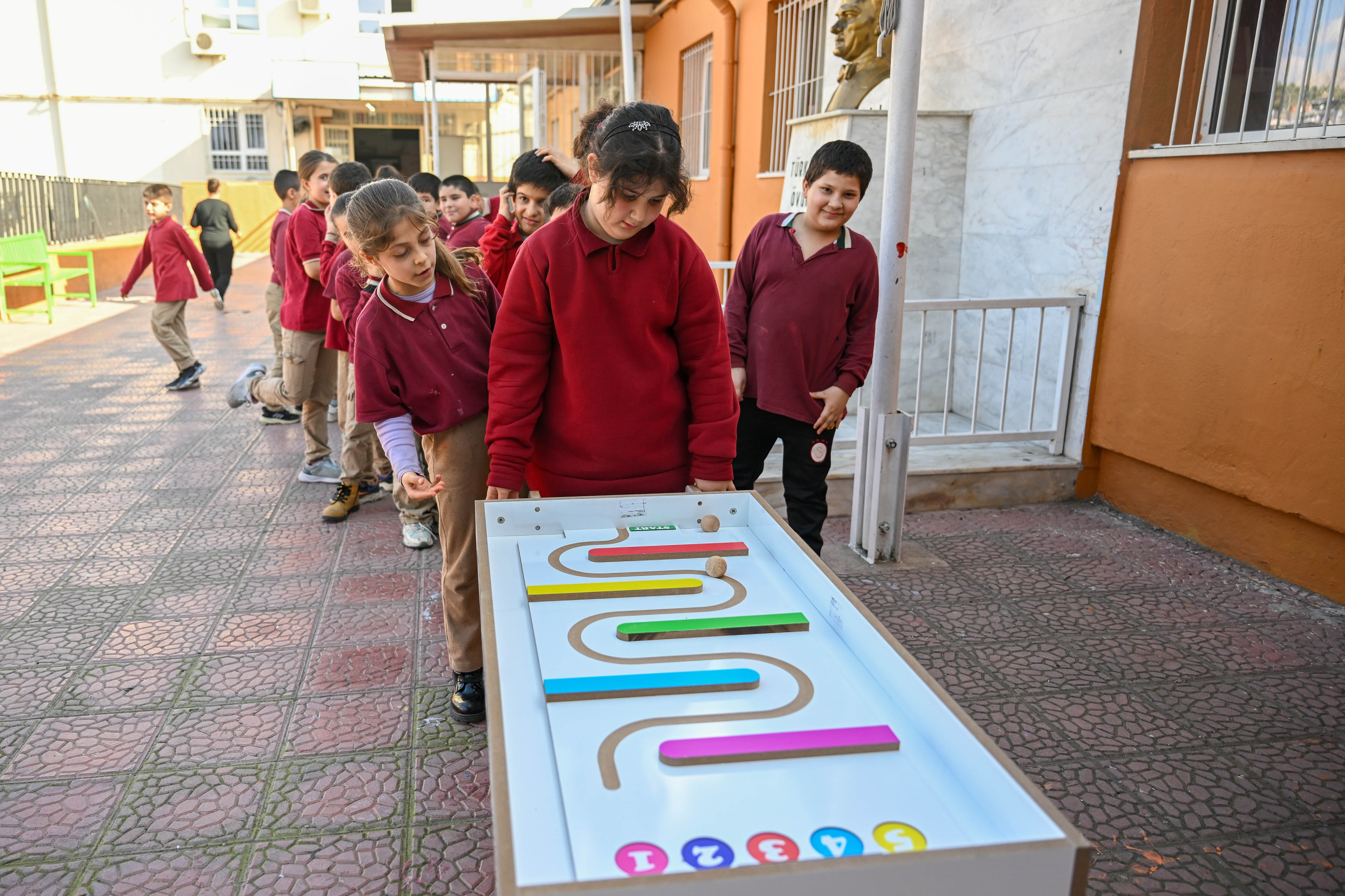 Bornova’da Eğitime Destek Sürüyor (4)