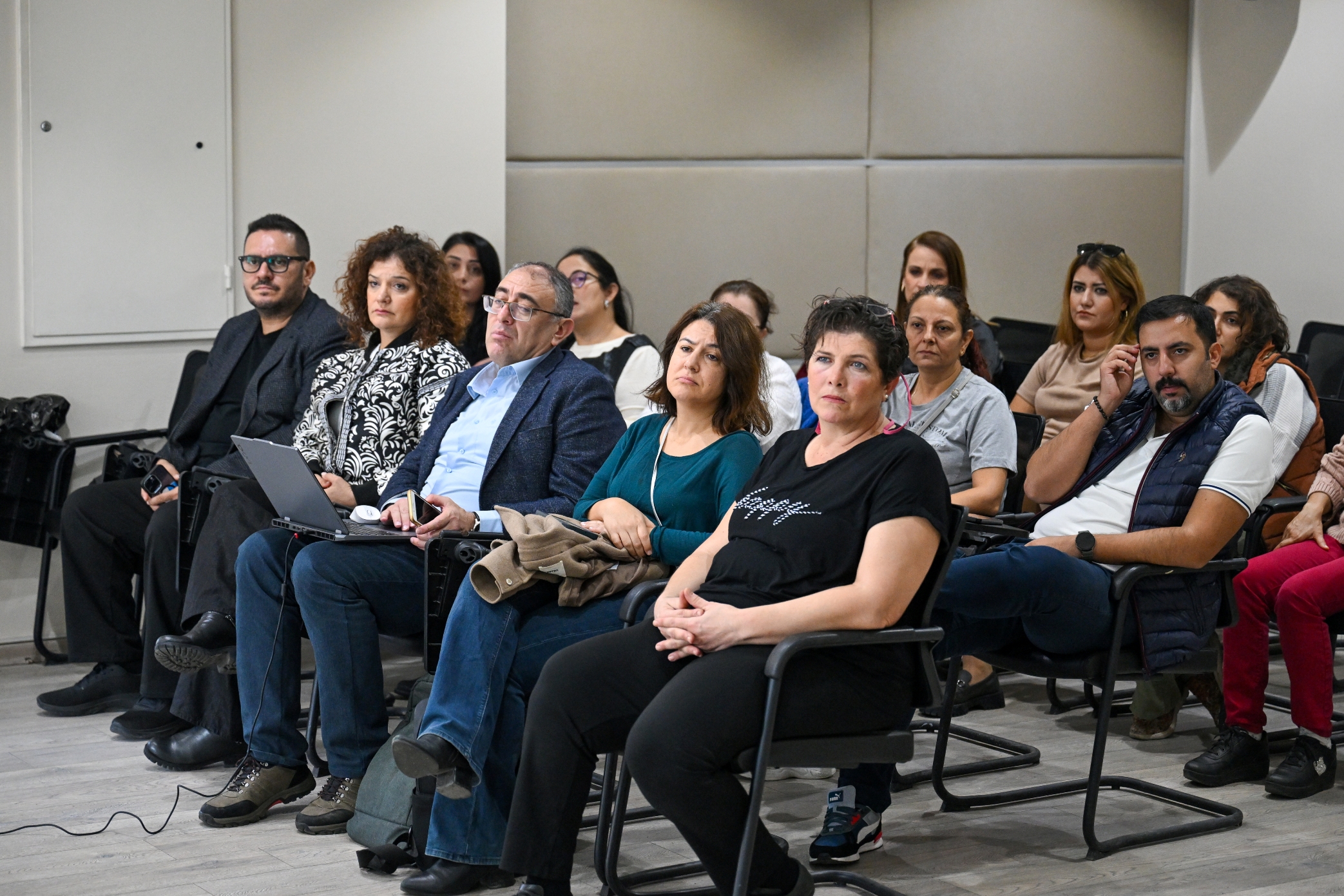 Bornova’da Öğretmenlere Özel Çevre Eğitimi Kompost Atölyesi Ilgi Gördü (1)