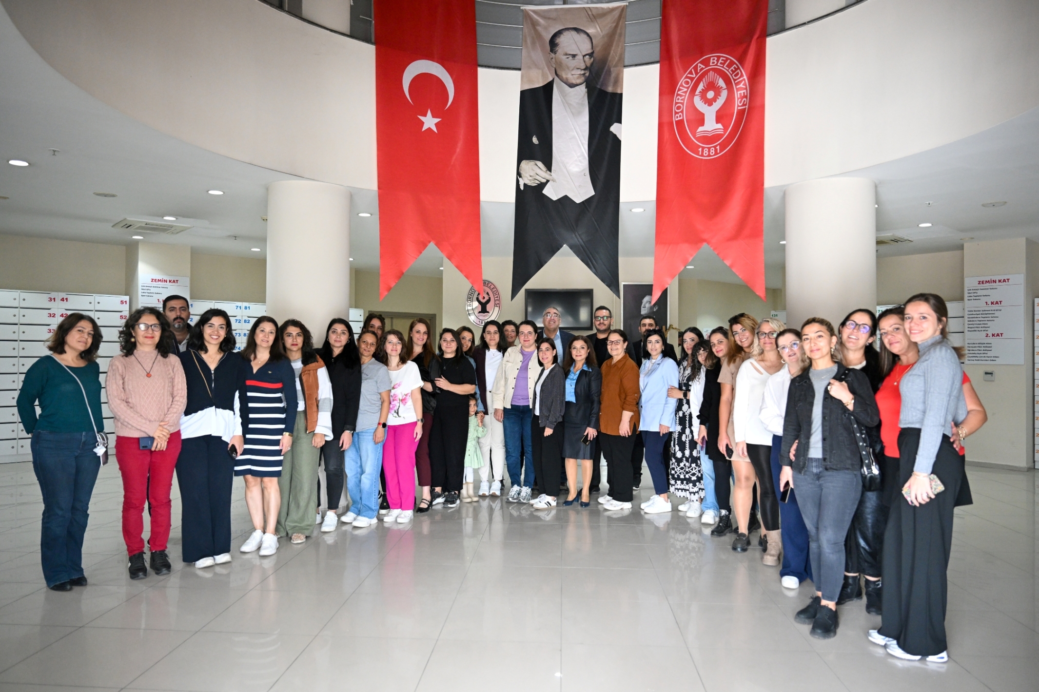 Bornova’da Öğretmenlere Özel Çevre Eğitimi Kompost Atölyesi Ilgi Gördü (2)