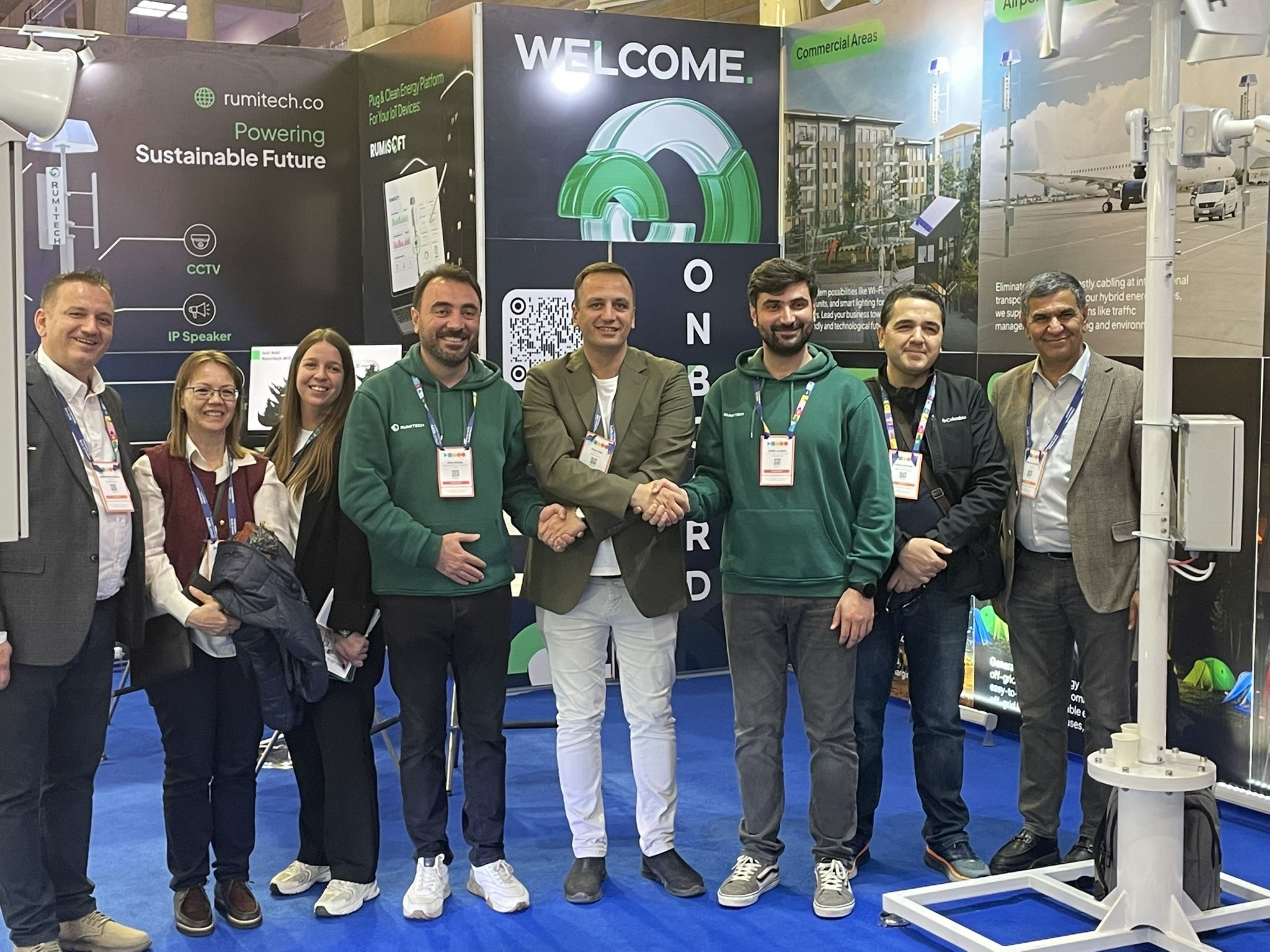 Bornova’dan Barcelona’ya Sürdürülebilir Ve Dijital Dönüşüm Adımı (1)