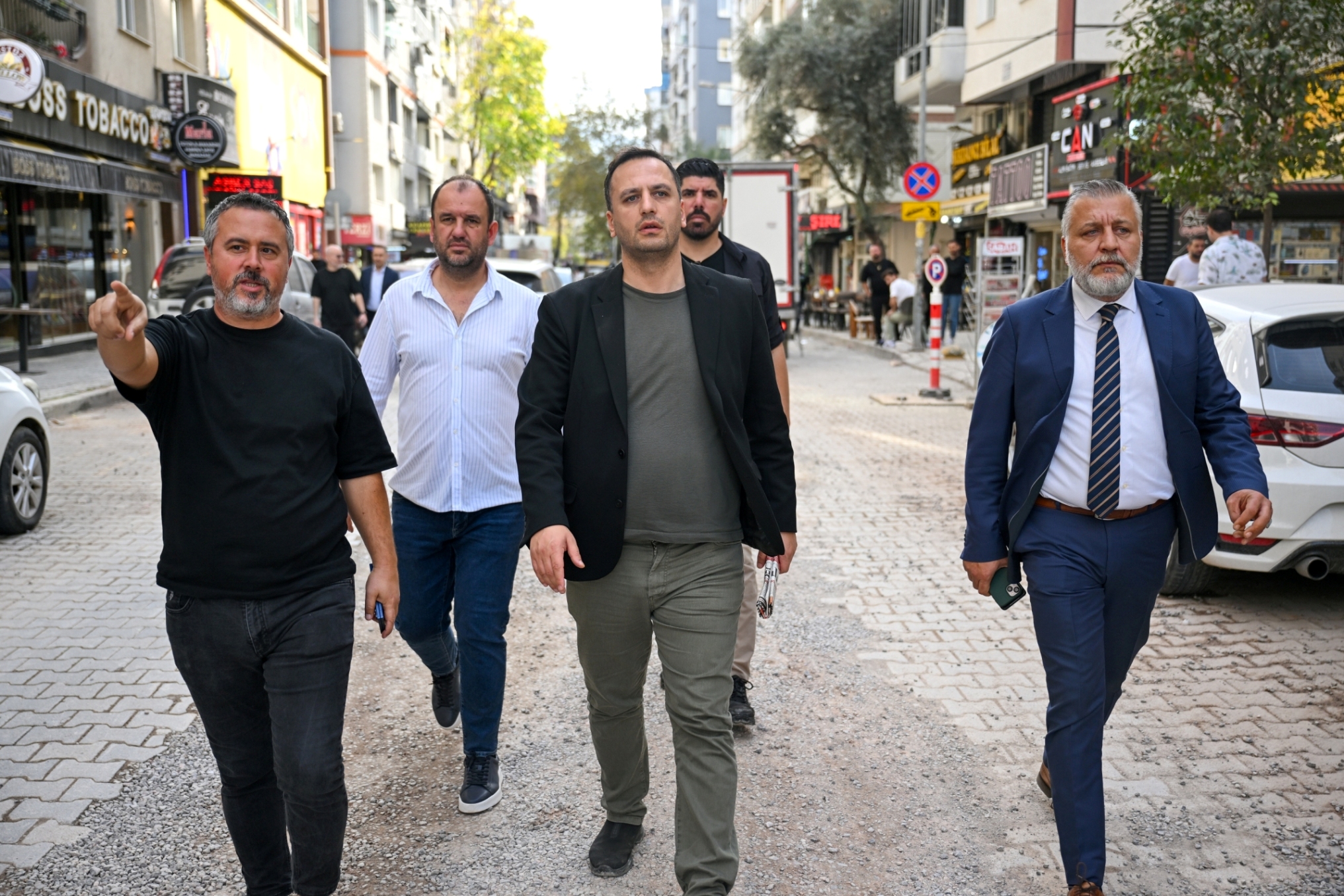 Bornova’nın Gözbebeği Baştan Aşağı Yenileniyor (4)