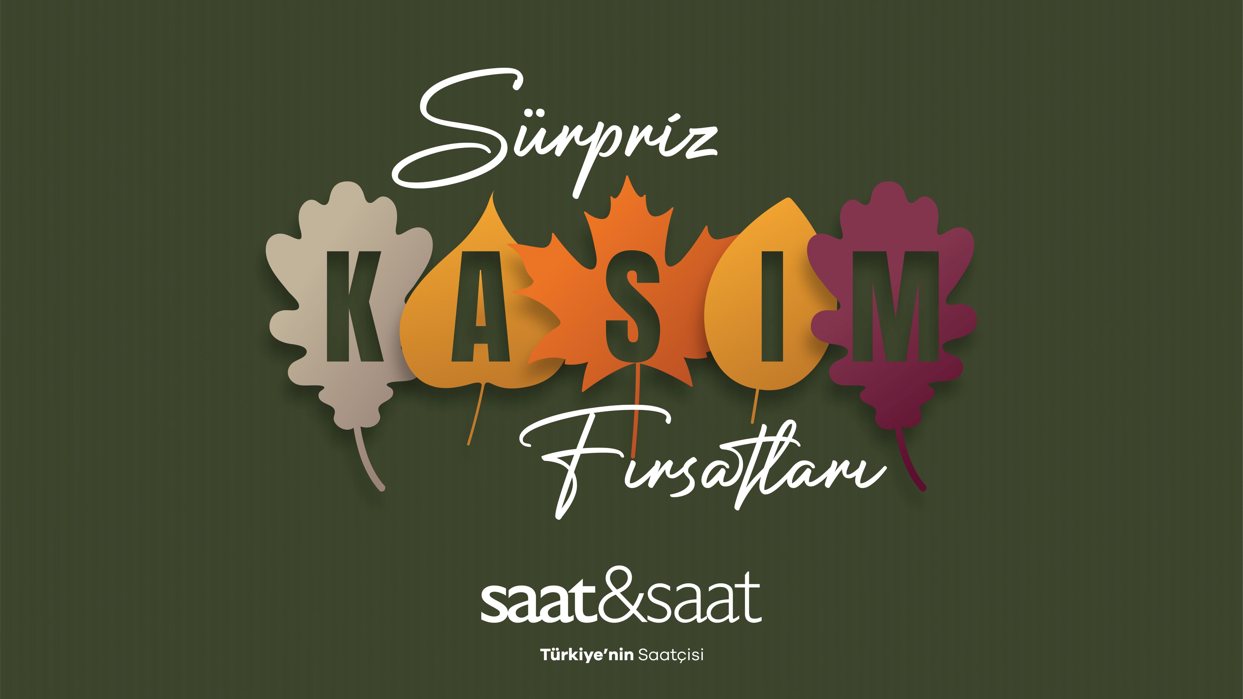 Bu Kasım’da Saat Almak Çok Kârlı! %60’A Varan Indirim Raflarda (2)