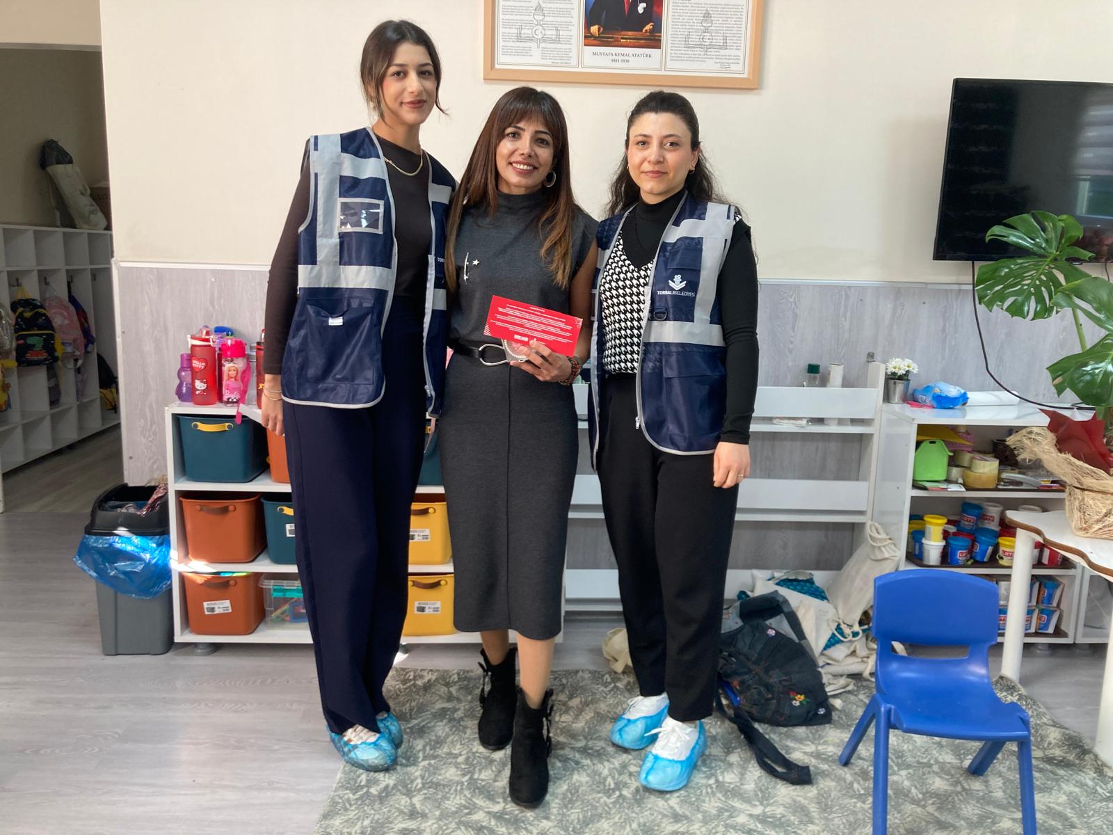 Bu Ziyaret Çok Konuşulacak! Torbalı’da 24 Kasım Seferberliği (1)