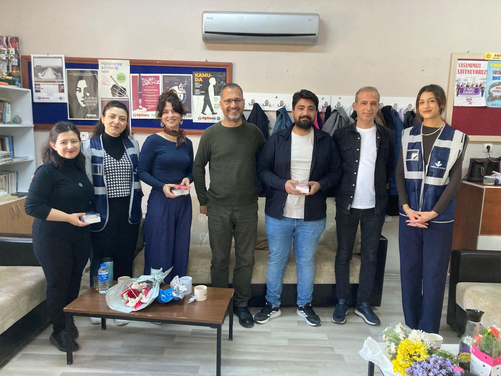 Bu Ziyaret Çok Konuşulacak! Torbalı’da 24 Kasım Seferberliği (2)