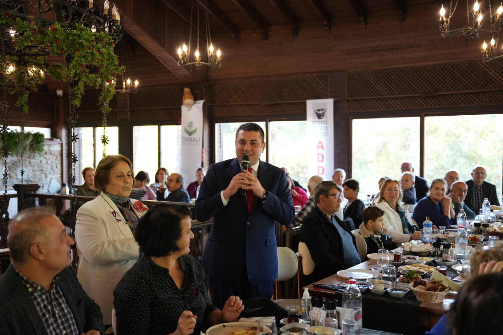 Bu Ziyaret Çok Konuşulacak! Torbalı’da 24 Kasım Seferberliği (4)