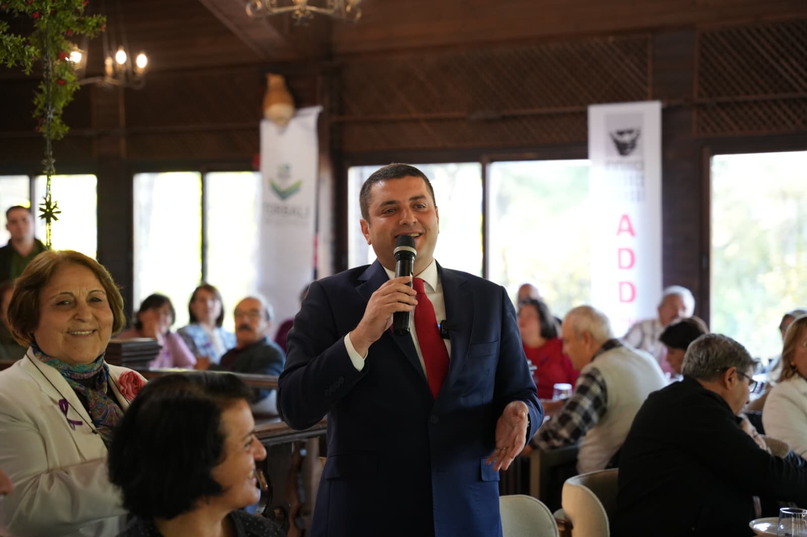 Bu Ziyaret Çok Konuşulacak! Torbalı’da 24 Kasım Seferberliği (5)