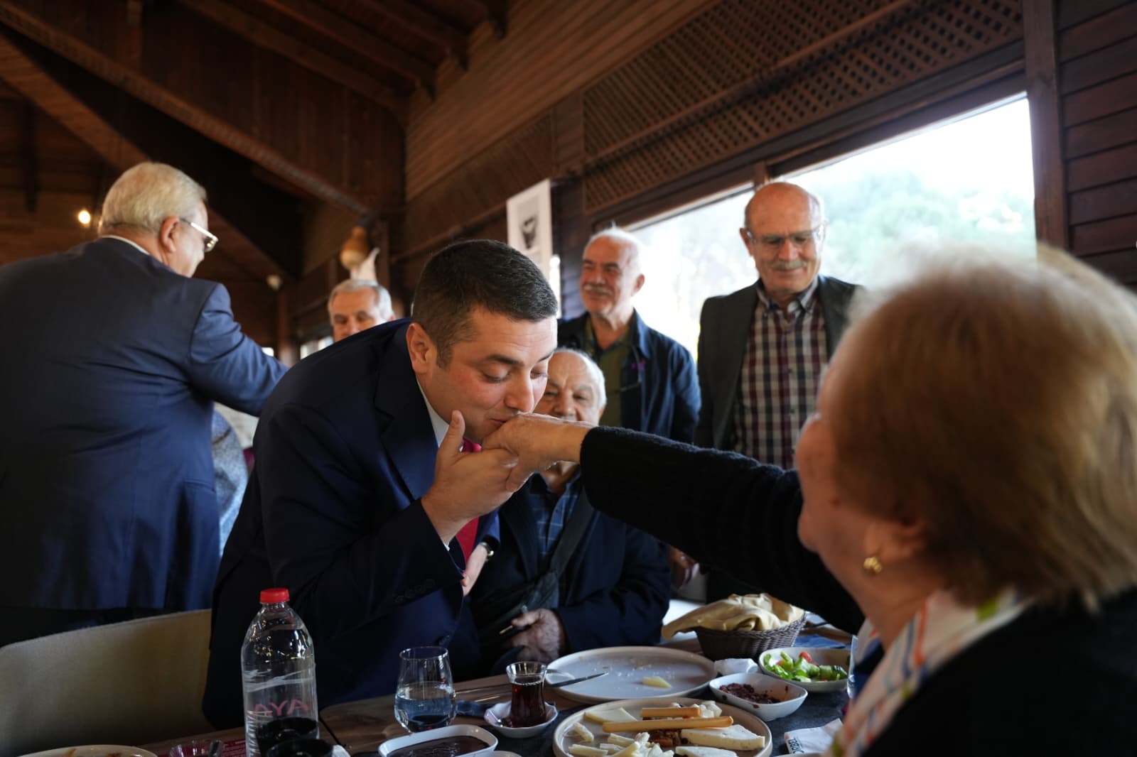 Bu Ziyaret Çok Konuşulacak! Torbalı’da 24 Kasım Seferberliği (7)