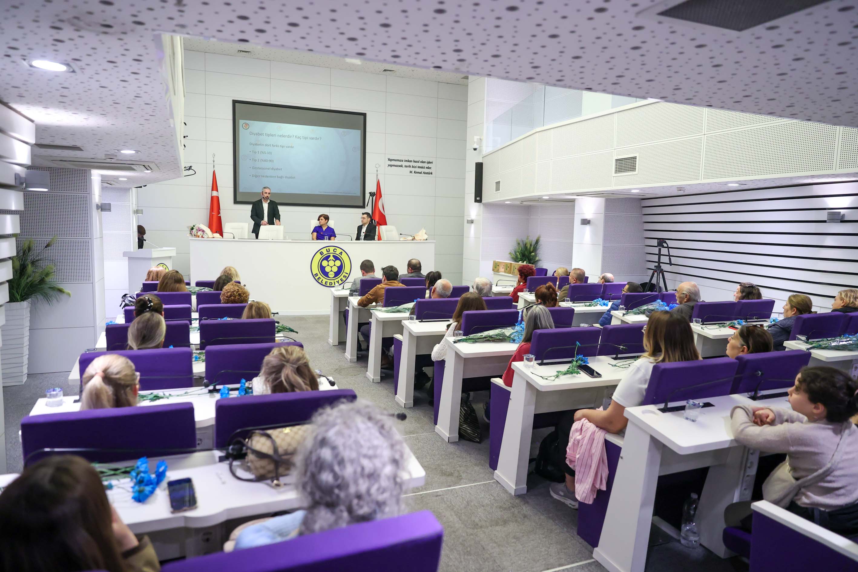 Buca Belediyesi’nden Örnek Proje (1)