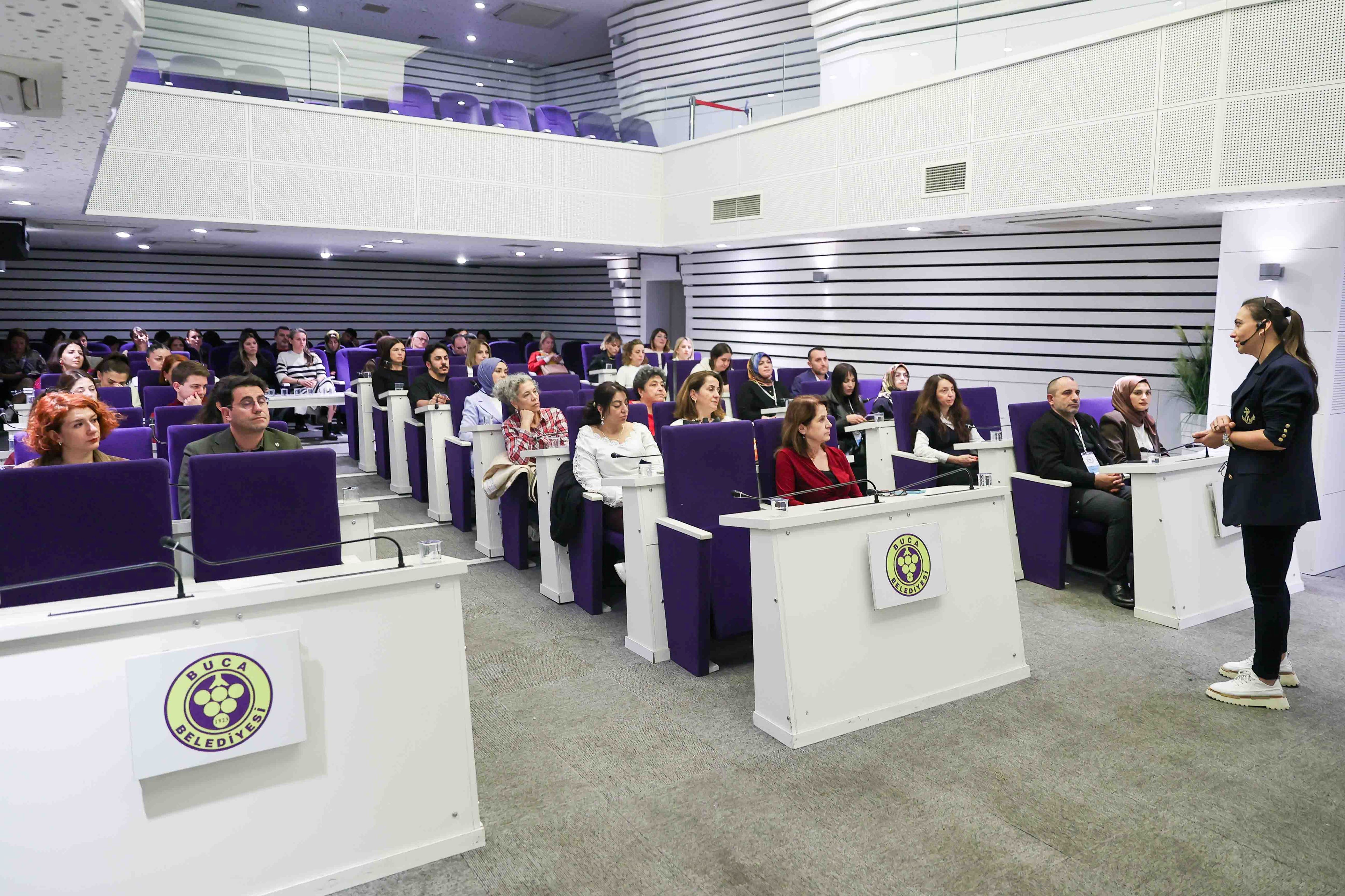 Buca Belediyesi’nden ‘Otizme Duyarlı’ Hamle (1)