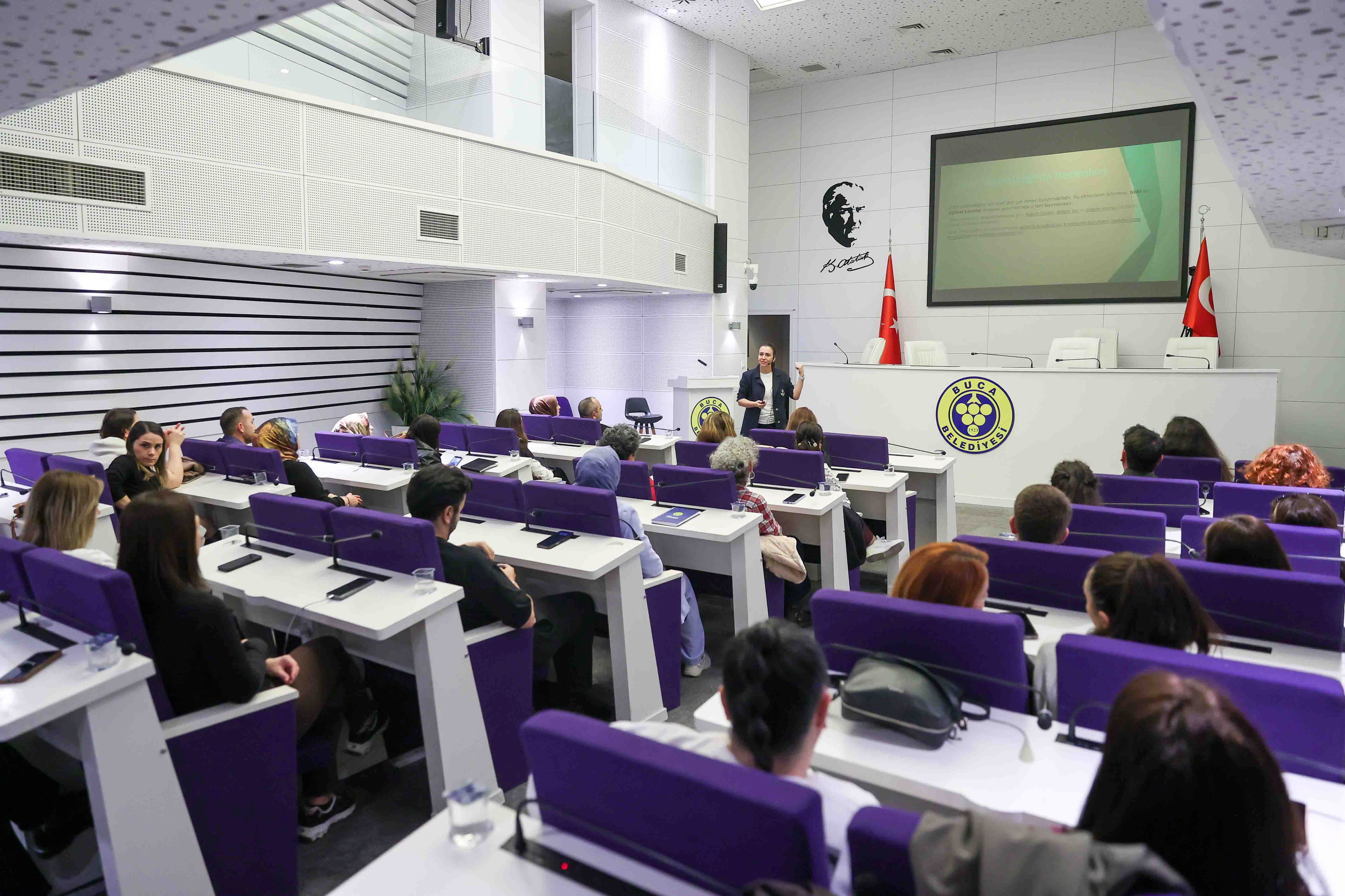 Buca Belediyesi’nden ‘Otizme Duyarlı’ Hamle (3)