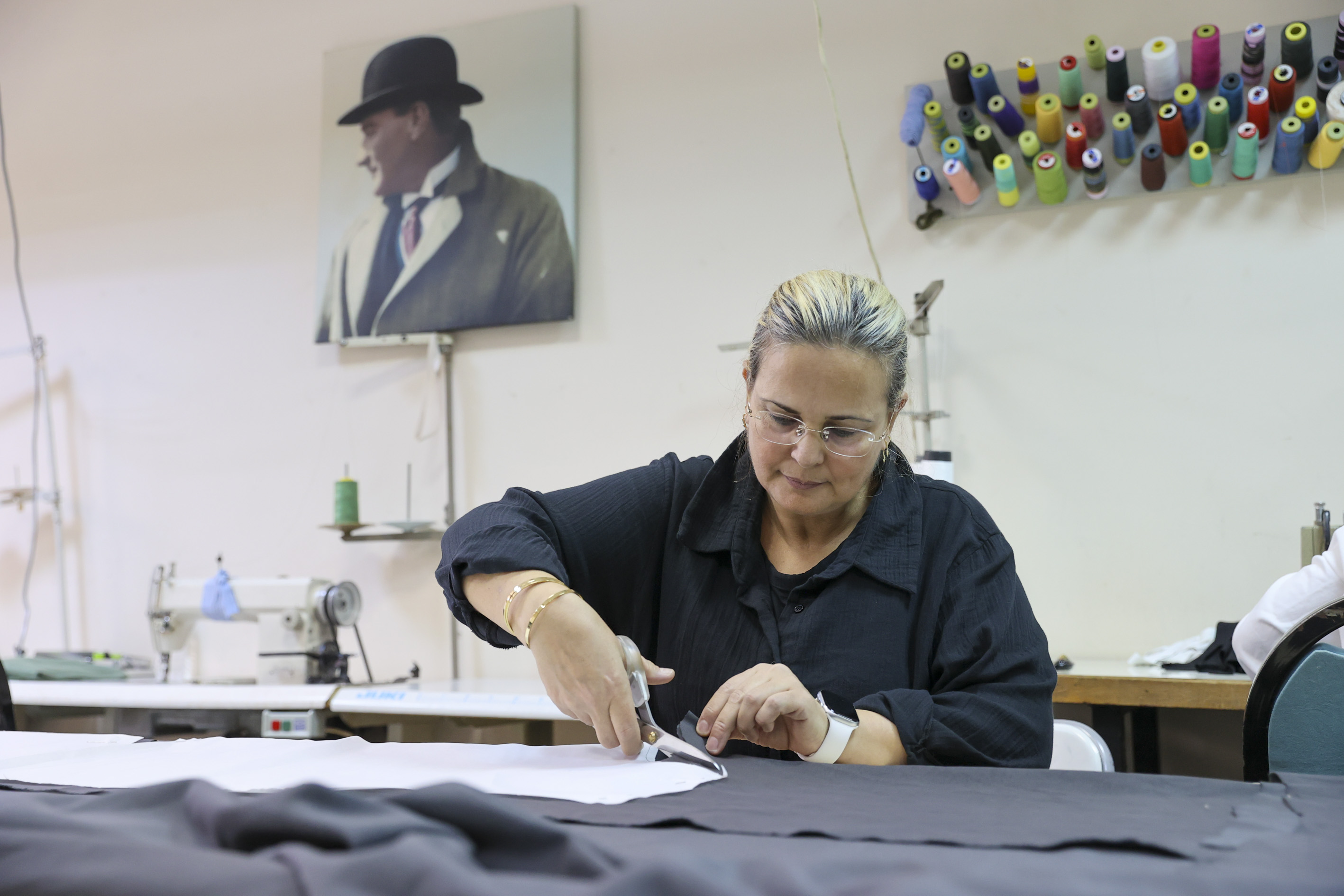 Buca Belediyesi’nden Ulu Önder’e Vefa Dolu Film 'Arkamızda Hep Sen Varsın' (1)