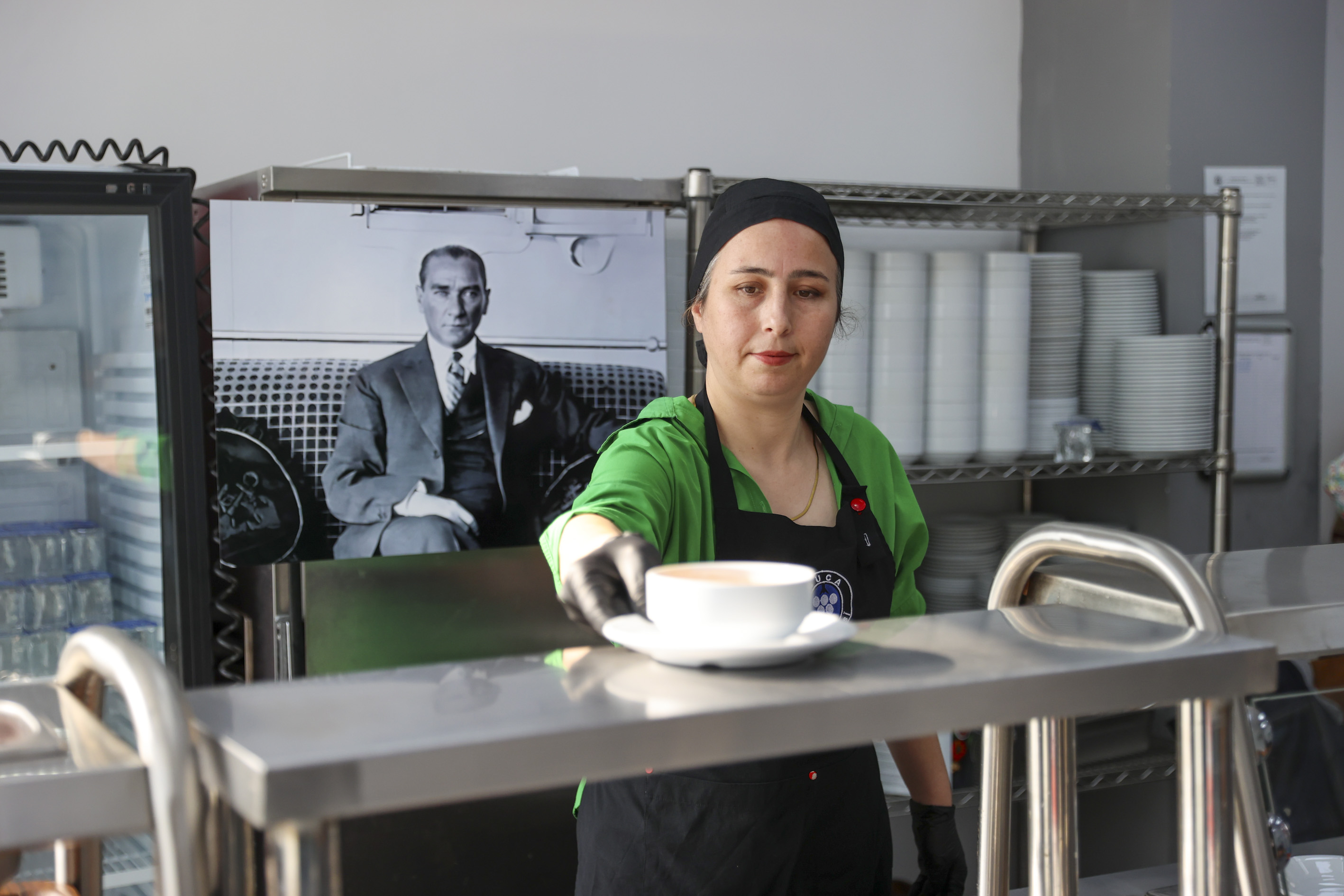 Buca Belediyesi’nden Ulu Önder’e Vefa Dolu Film 'Arkamızda Hep Sen Varsın' (4)