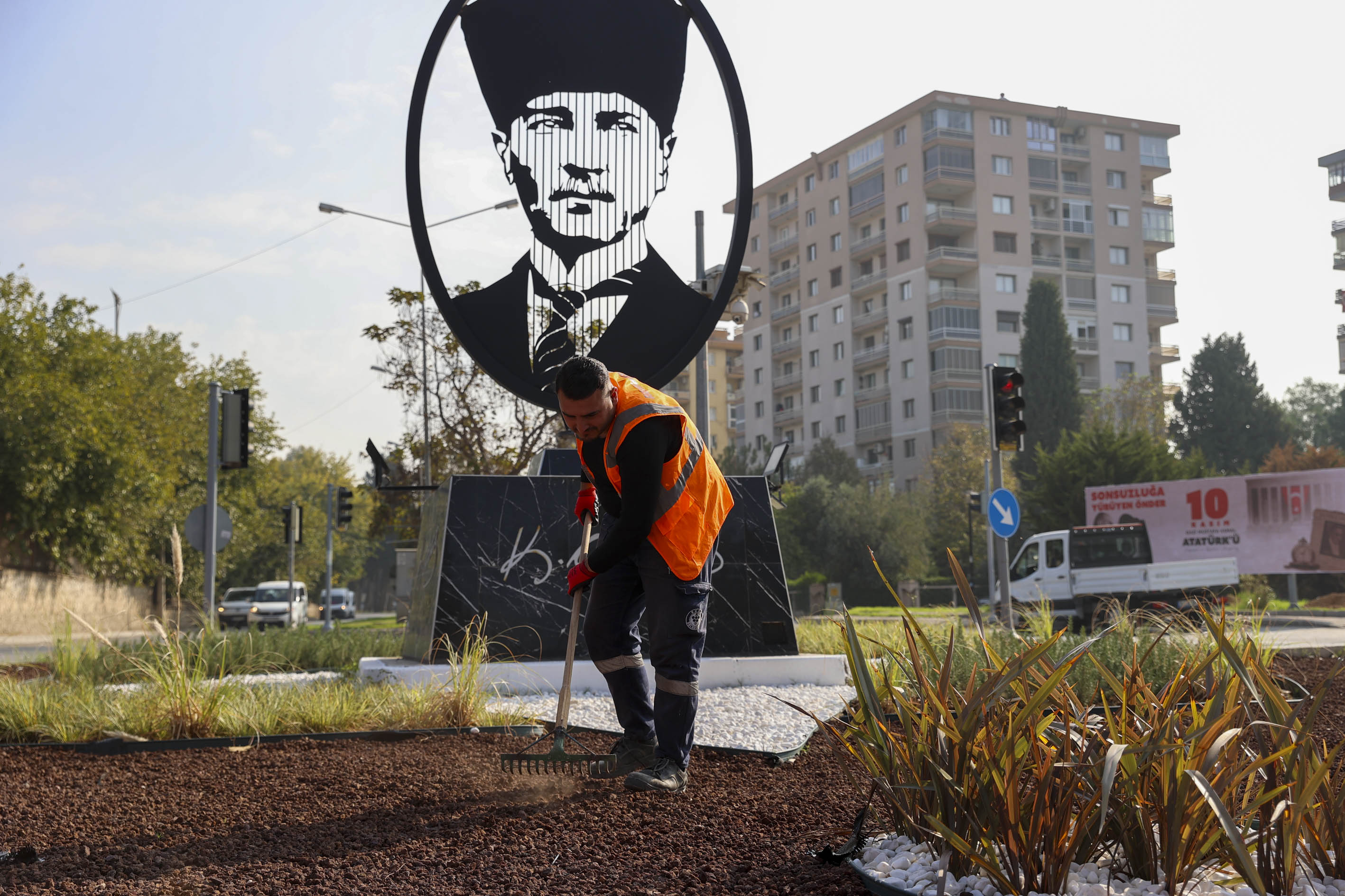 Buca Belediyesi’nden Ulu Önder’e Vefa Dolu Film 'Arkamızda Hep Sen Varsın' (5)