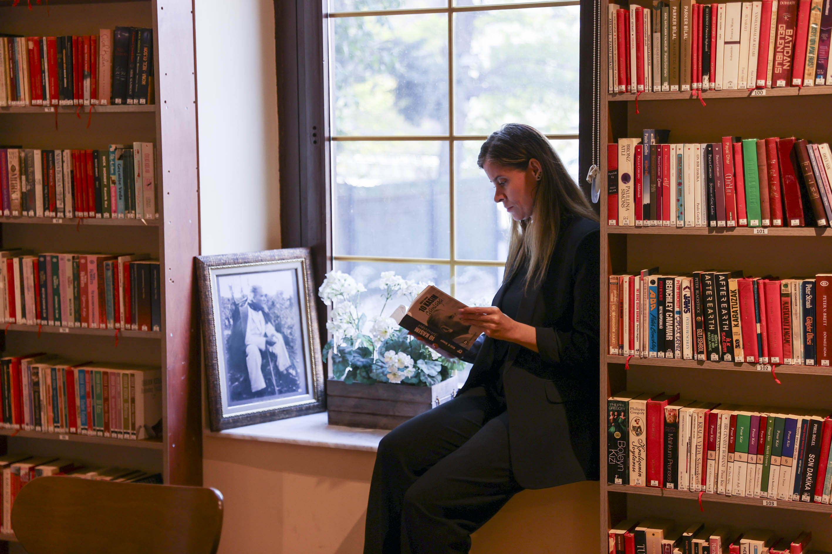 Buca Belediyesi’nden Ulu Önder’e Vefa Dolu Film 'Arkamızda Hep Sen Varsın' (6)