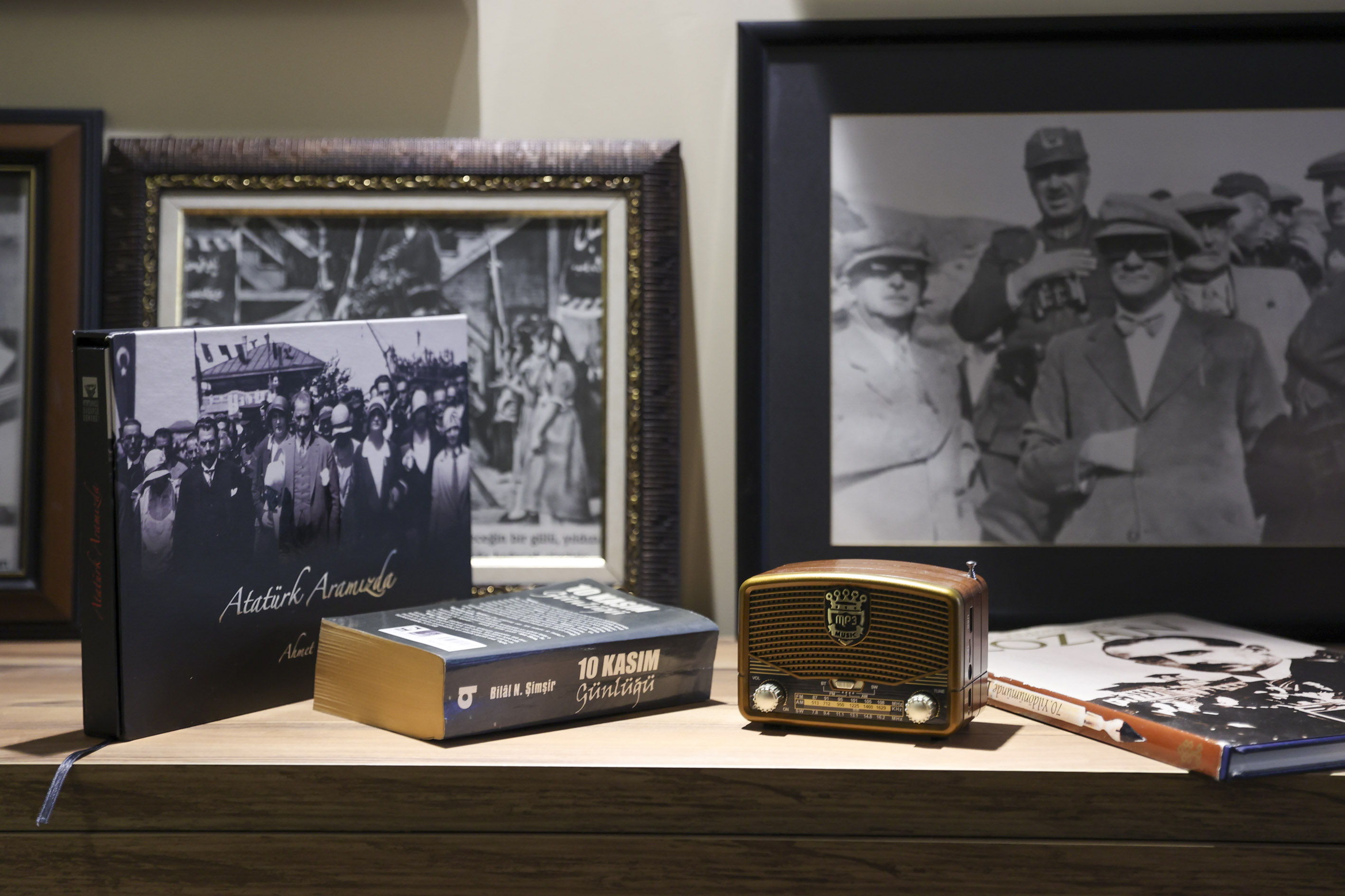 Buca Belediyesi’nden Ulu Önder’e Vefa Dolu Film 'Arkamızda Hep Sen Varsın' (8)